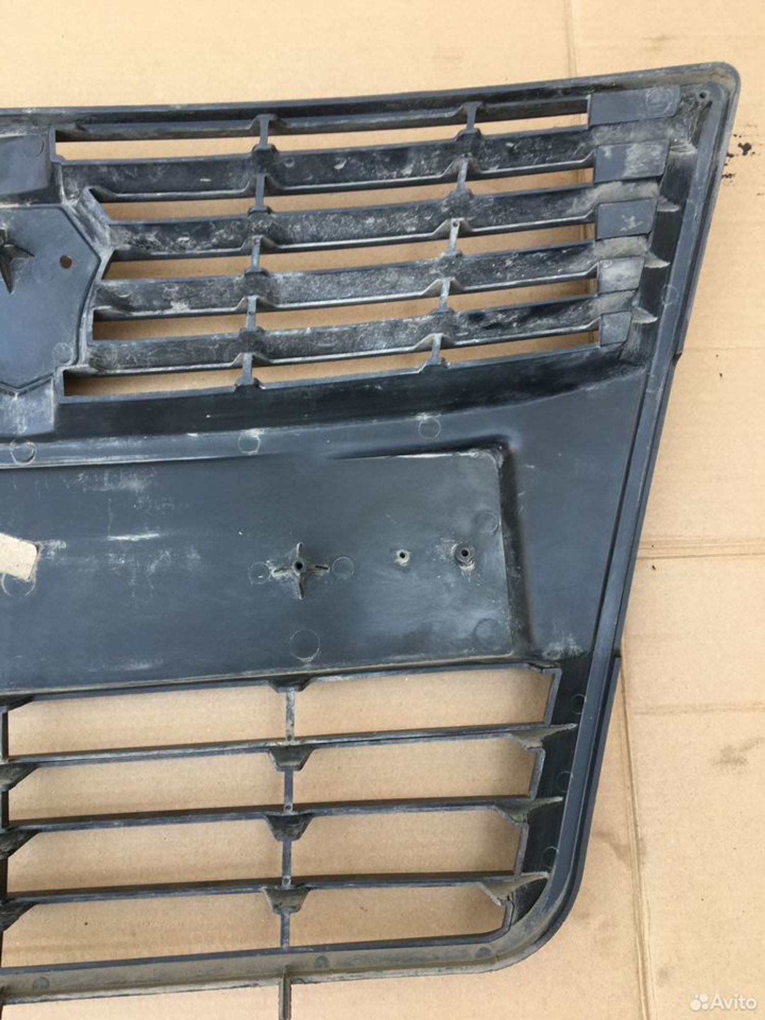 Решетка радиатора Газ Газель, 600 рублей, Уфа