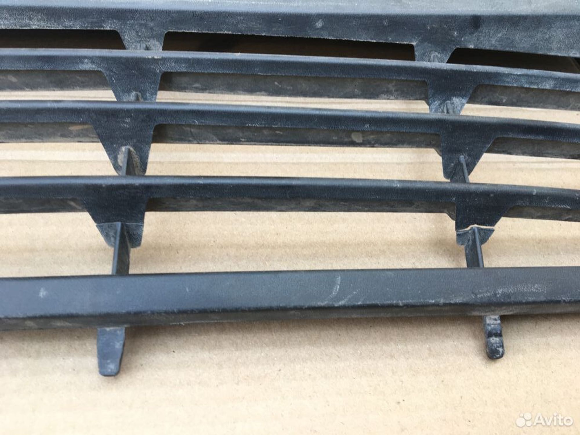 Решетка радиатора Газ Газель, 600 рублей, Уфа