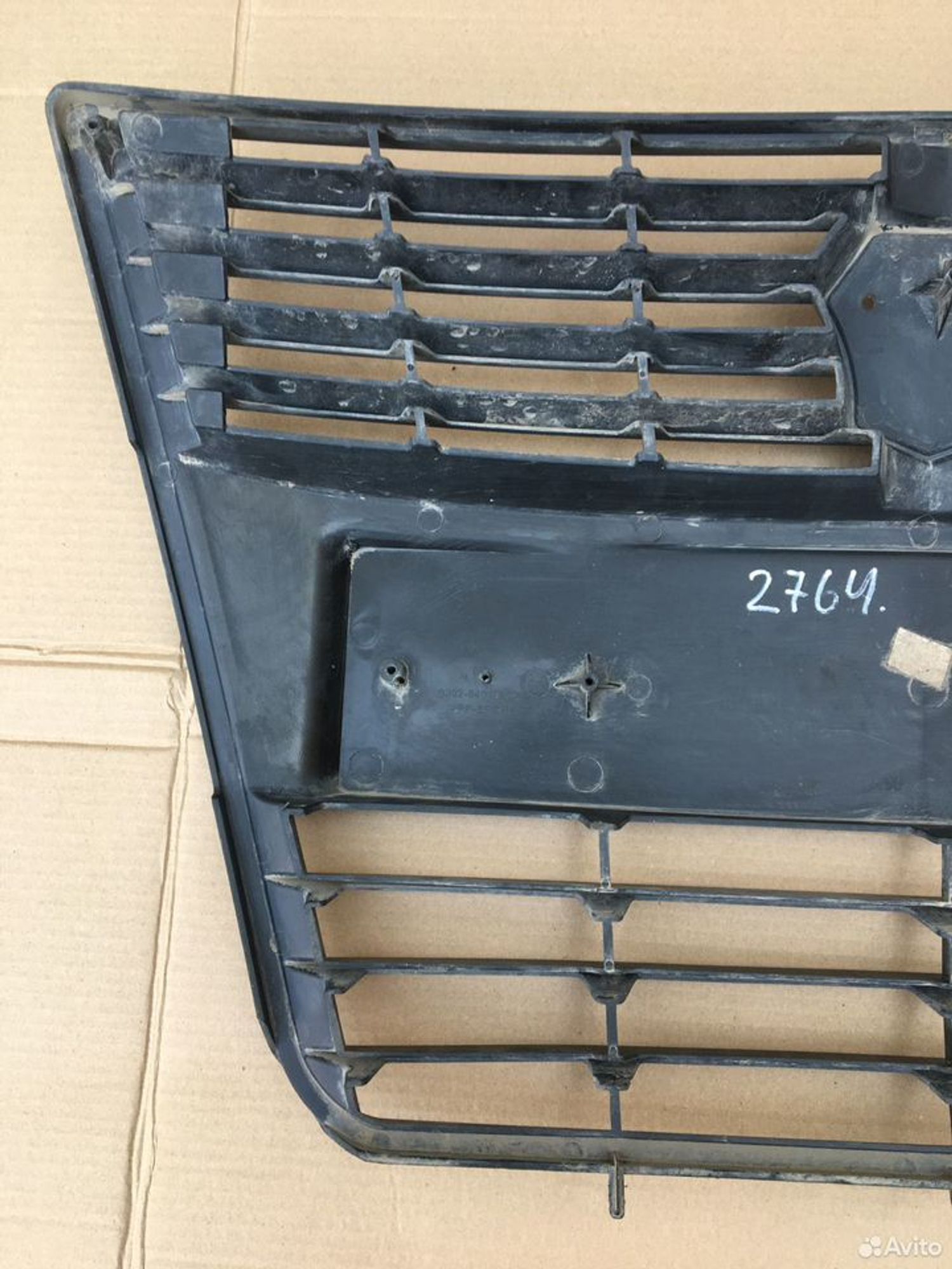 Решетка радиатора Газ Газель, 600 рублей, Уфа