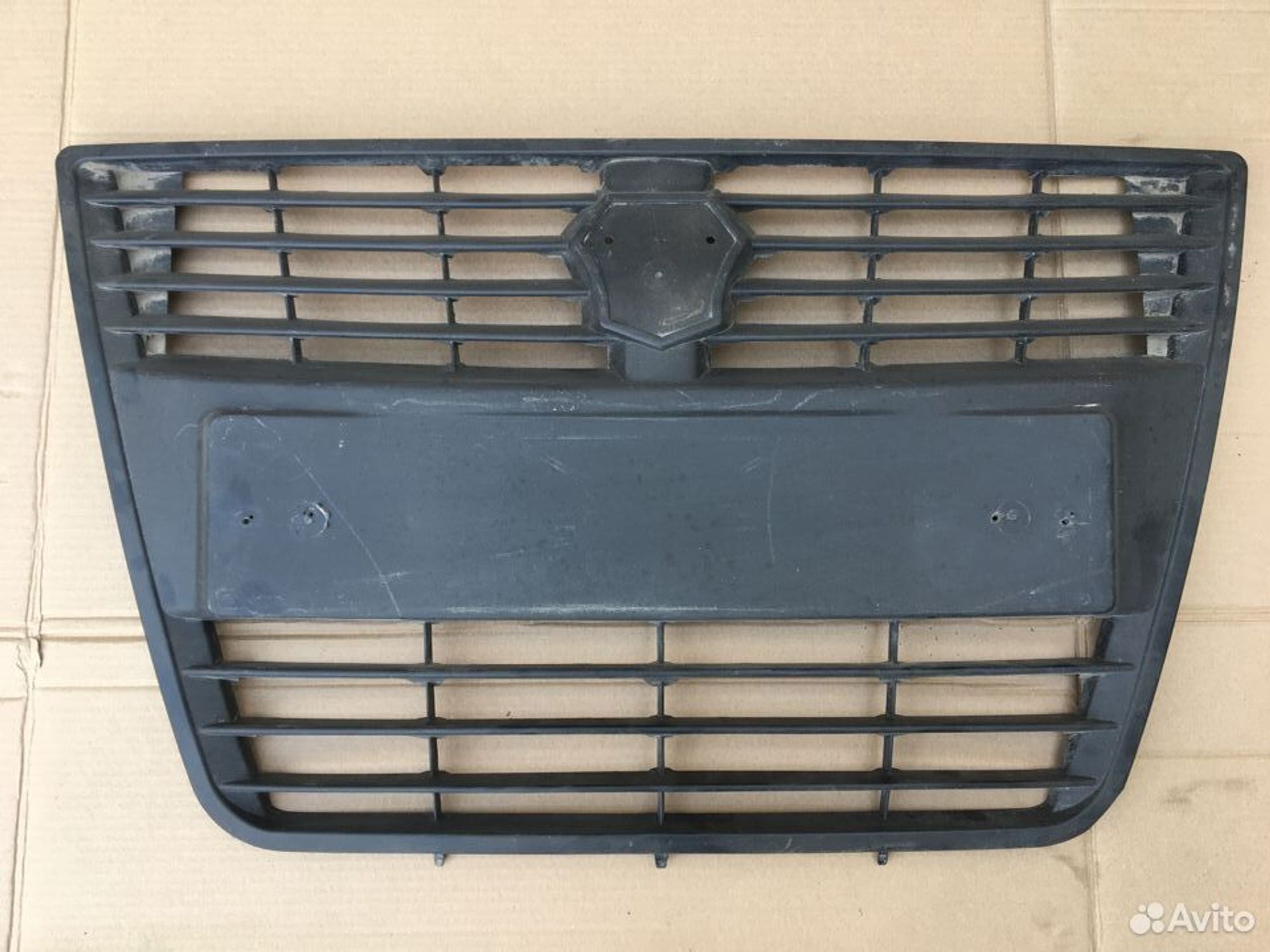 Решетка радиатора Газ Газель, 600 рублей, Уфа
