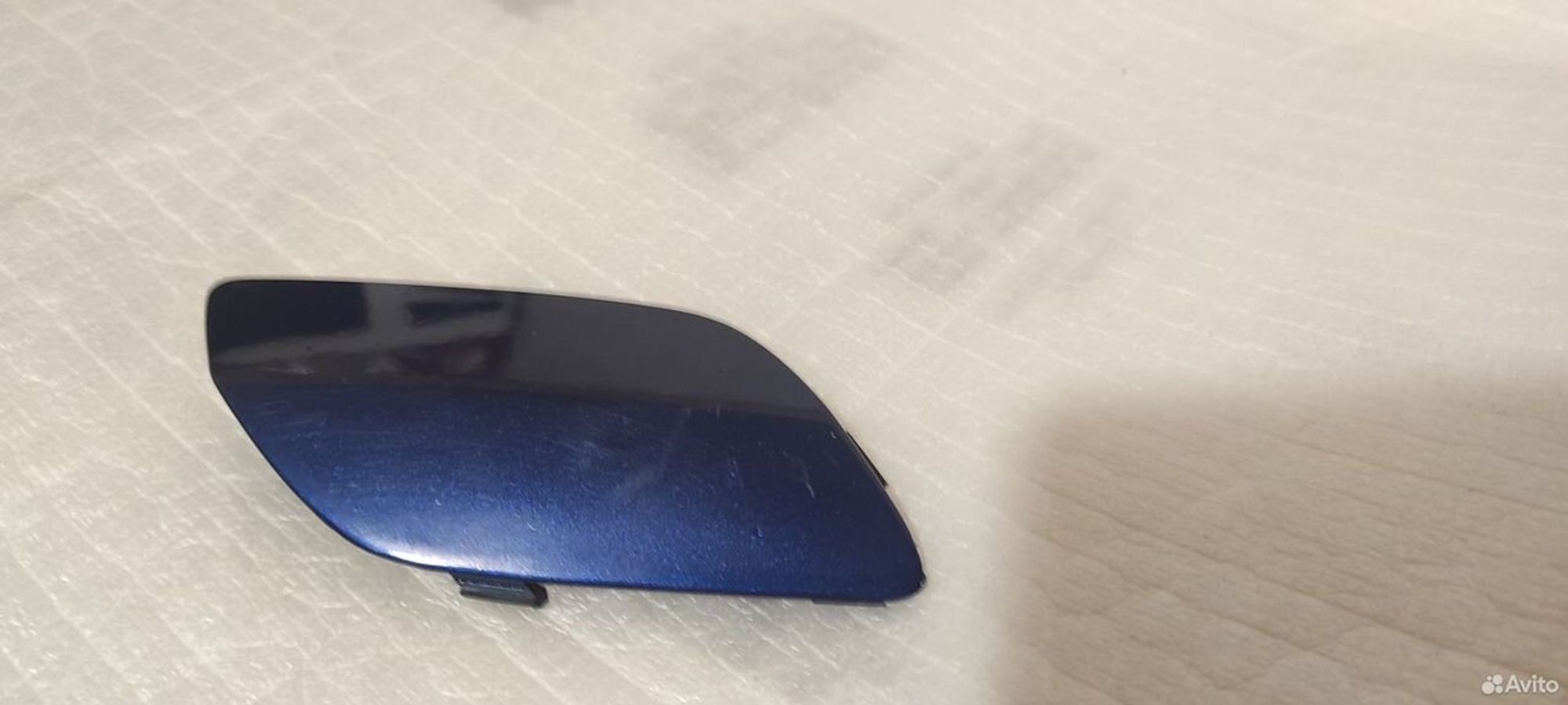 Крышка форсунки омывателя правый Opel Astra H, 1200 рублей, Уфа