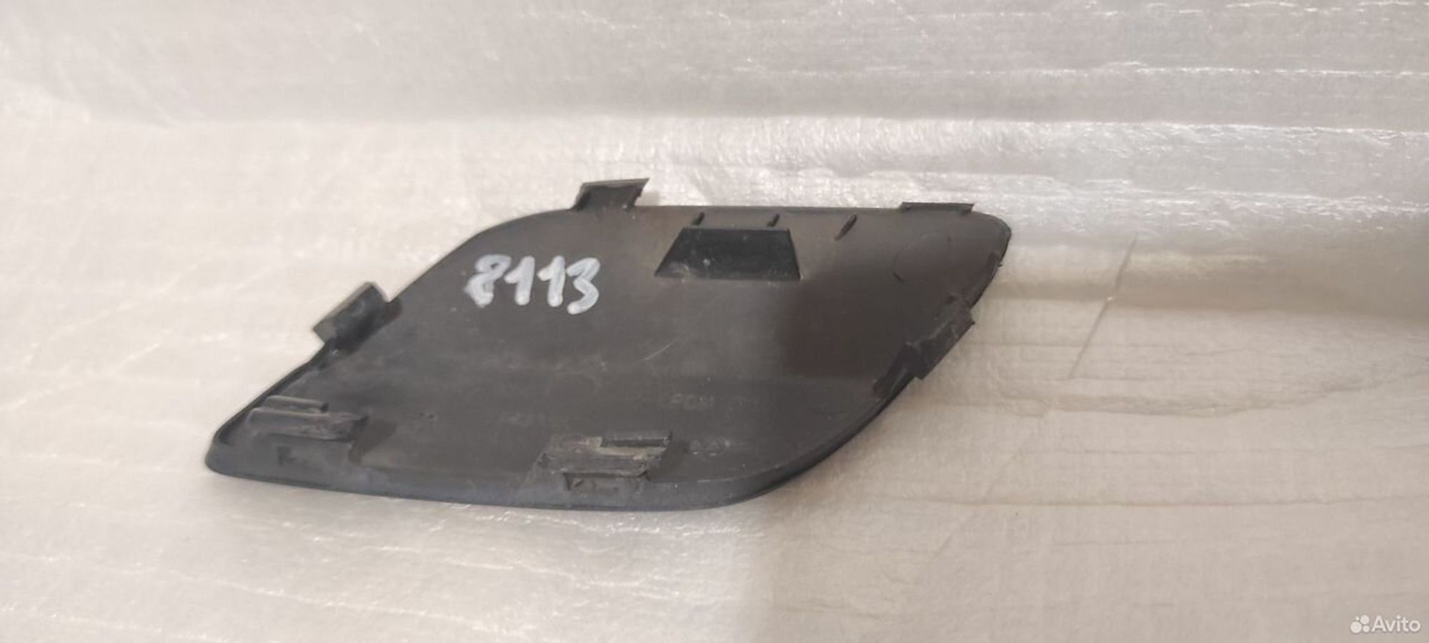 Крышка форсунки омывателя правый Opel Astra H, 1200 рублей, Уфа