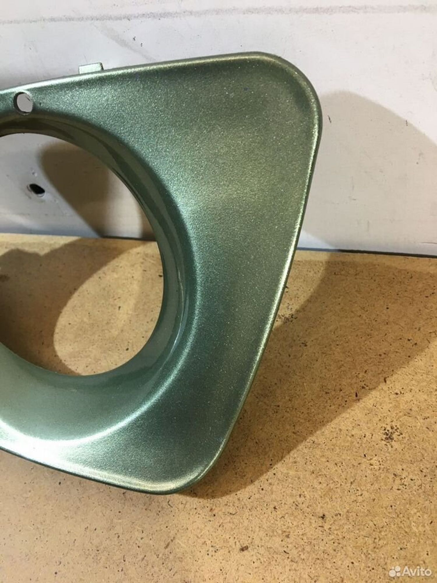 Накладка птф правый LADA Kalina, 300 рублей, Уфа