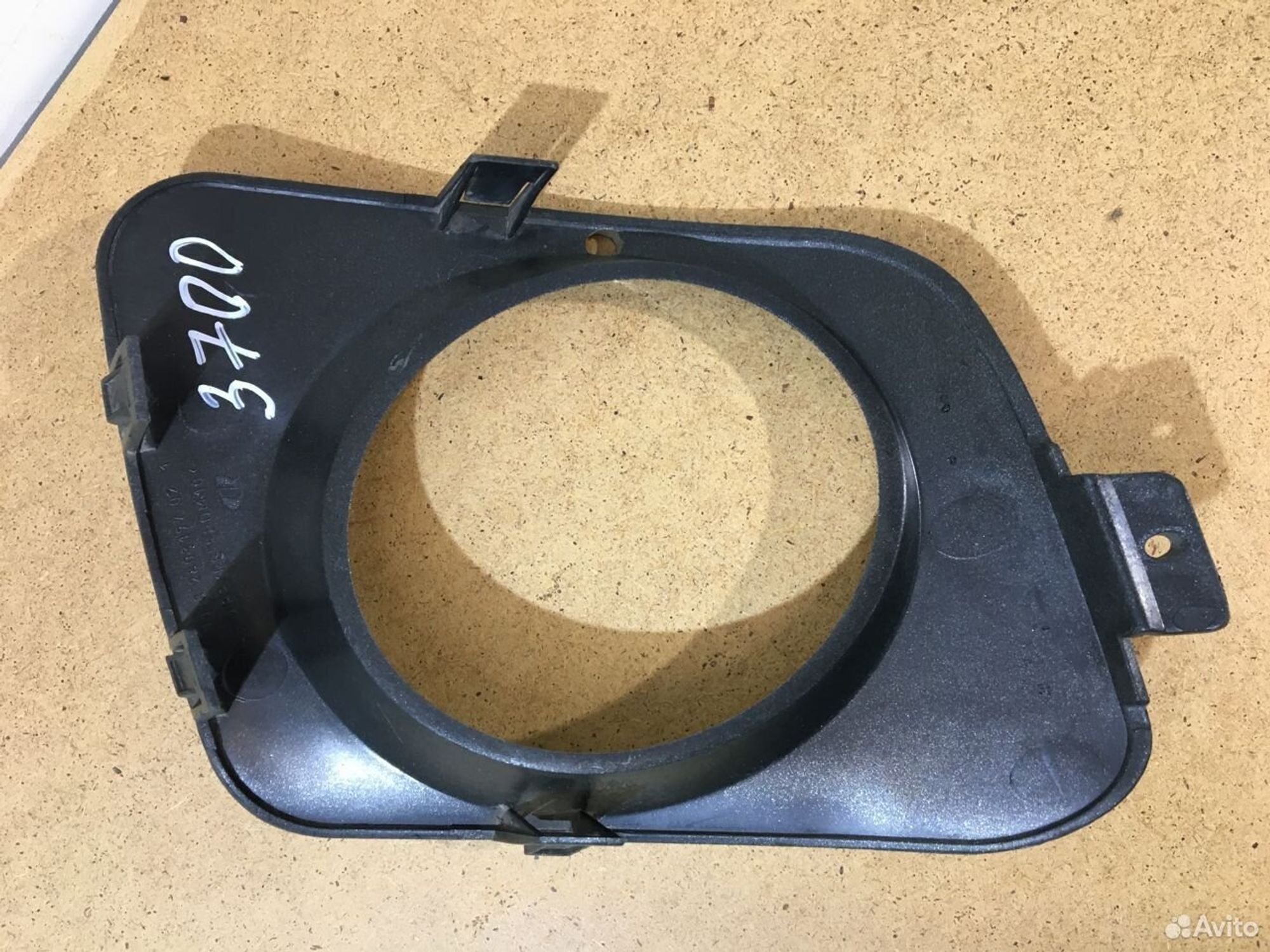 Накладка птф правый LADA Kalina, 300 рублей, Уфа