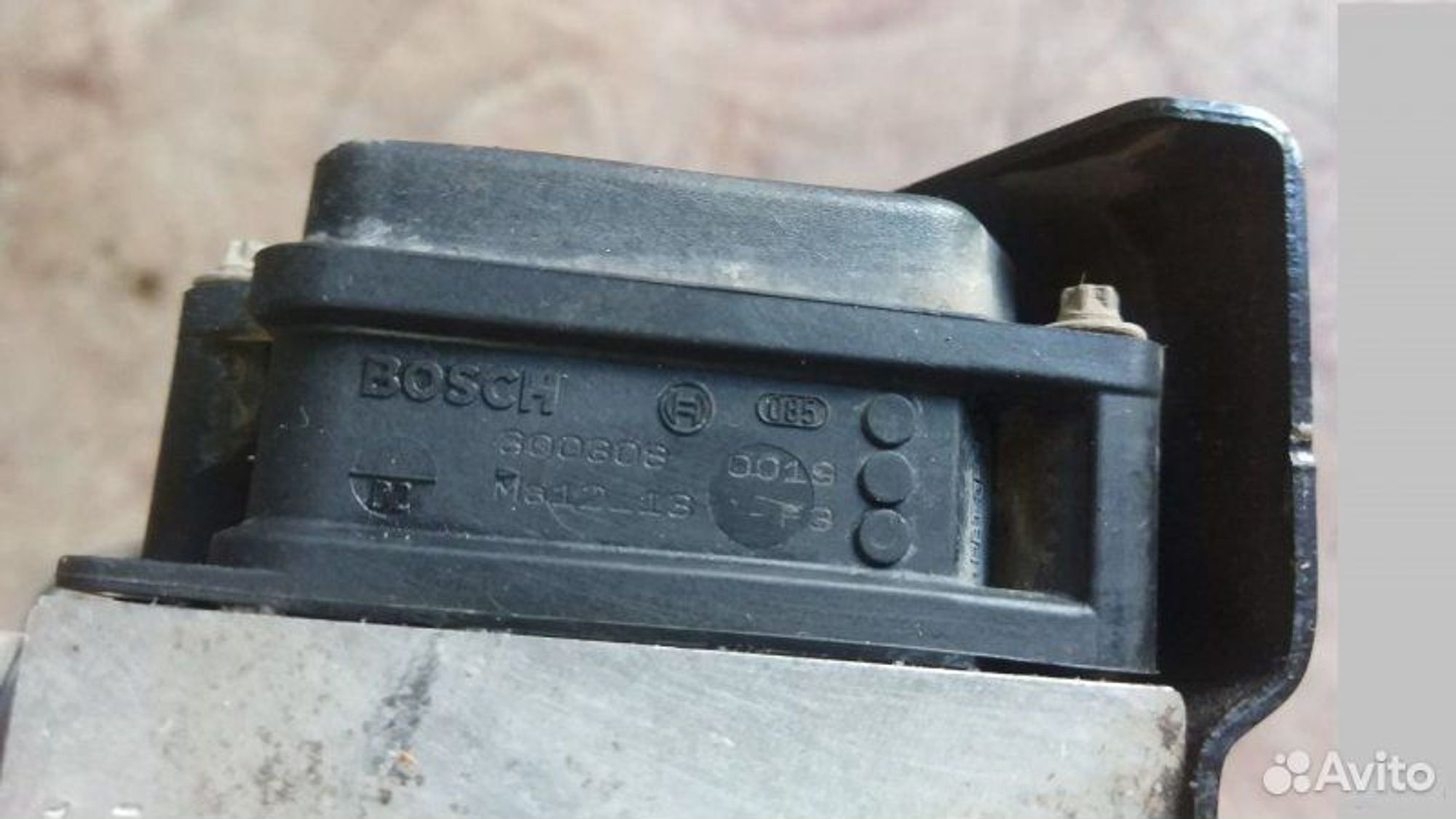 Блок ABS Renault Megan 2 2003, 7000 рублей, Уфа