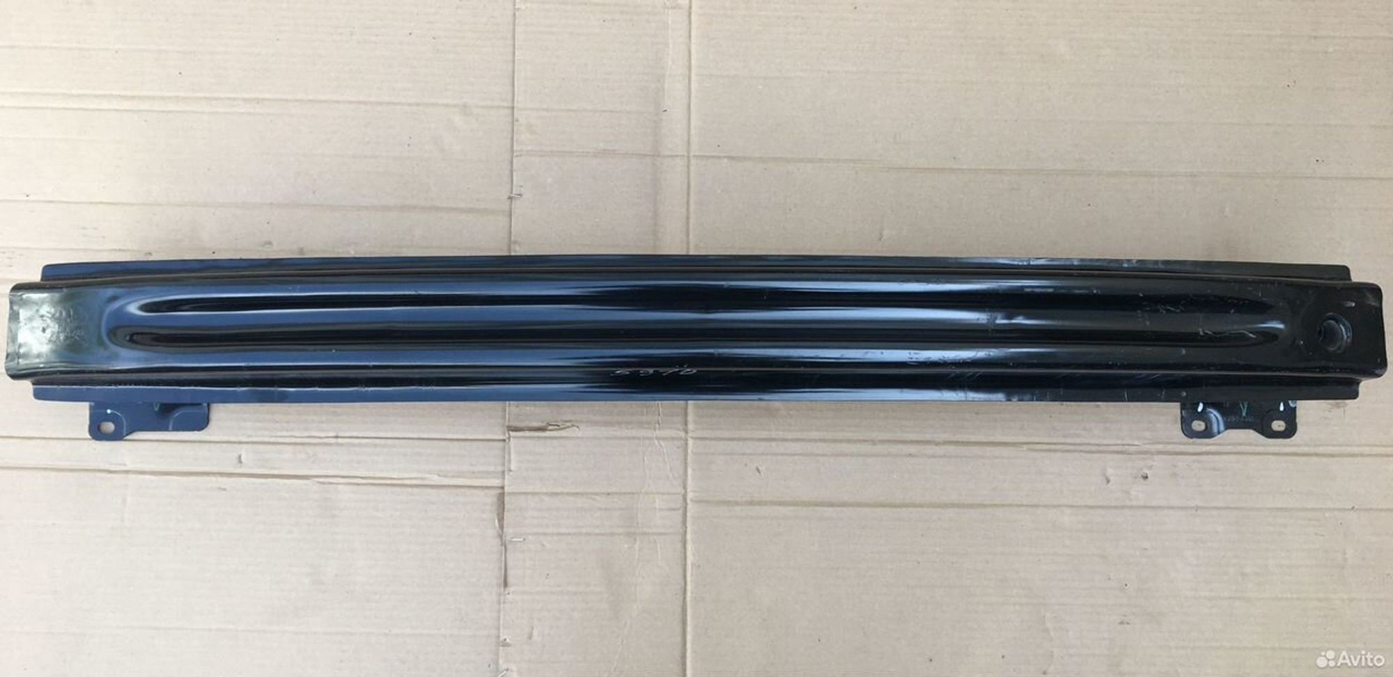 Усилитель заднего бампера Skoda Octavia A7, 5000 рублей, Уфа