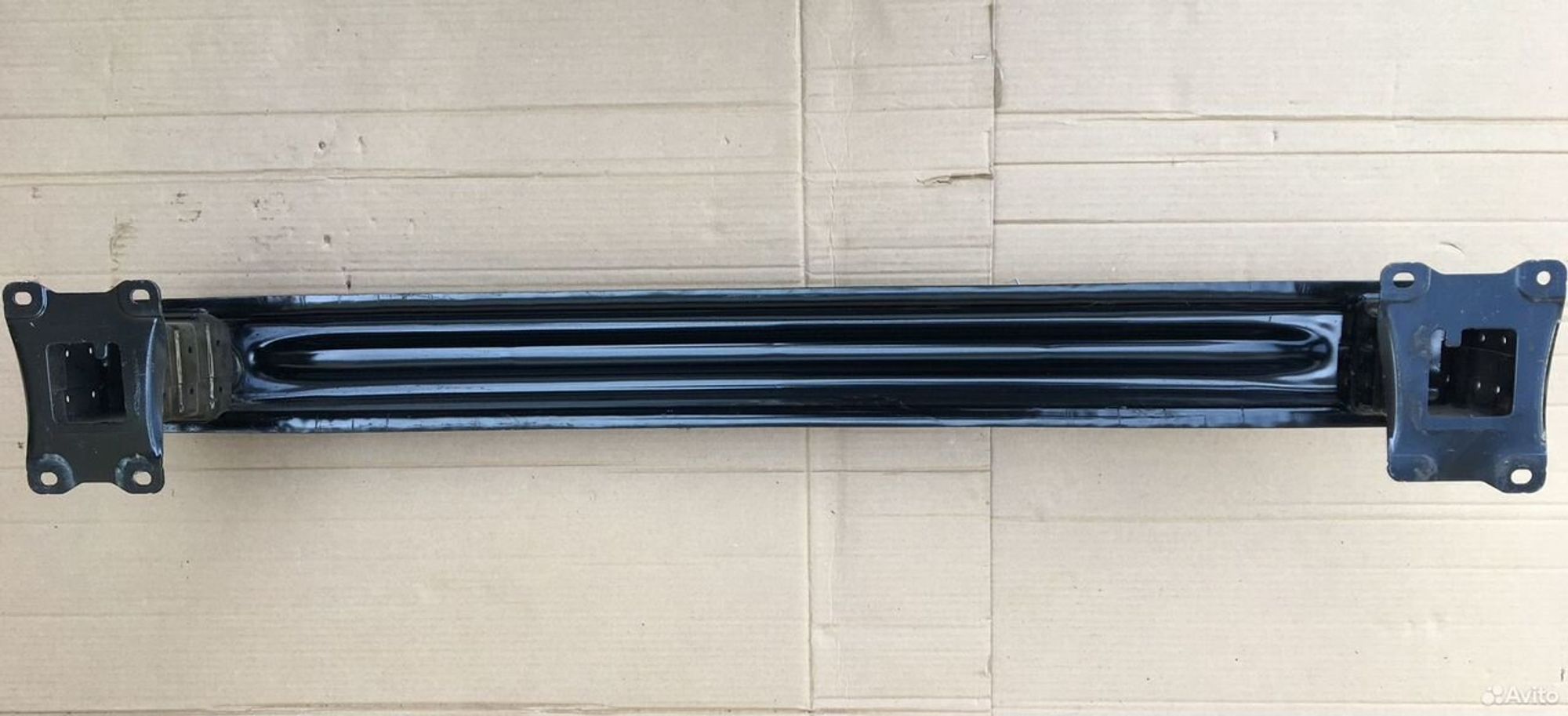 Усилитель заднего бампера Skoda Octavia A7, 5000 рублей, Уфа