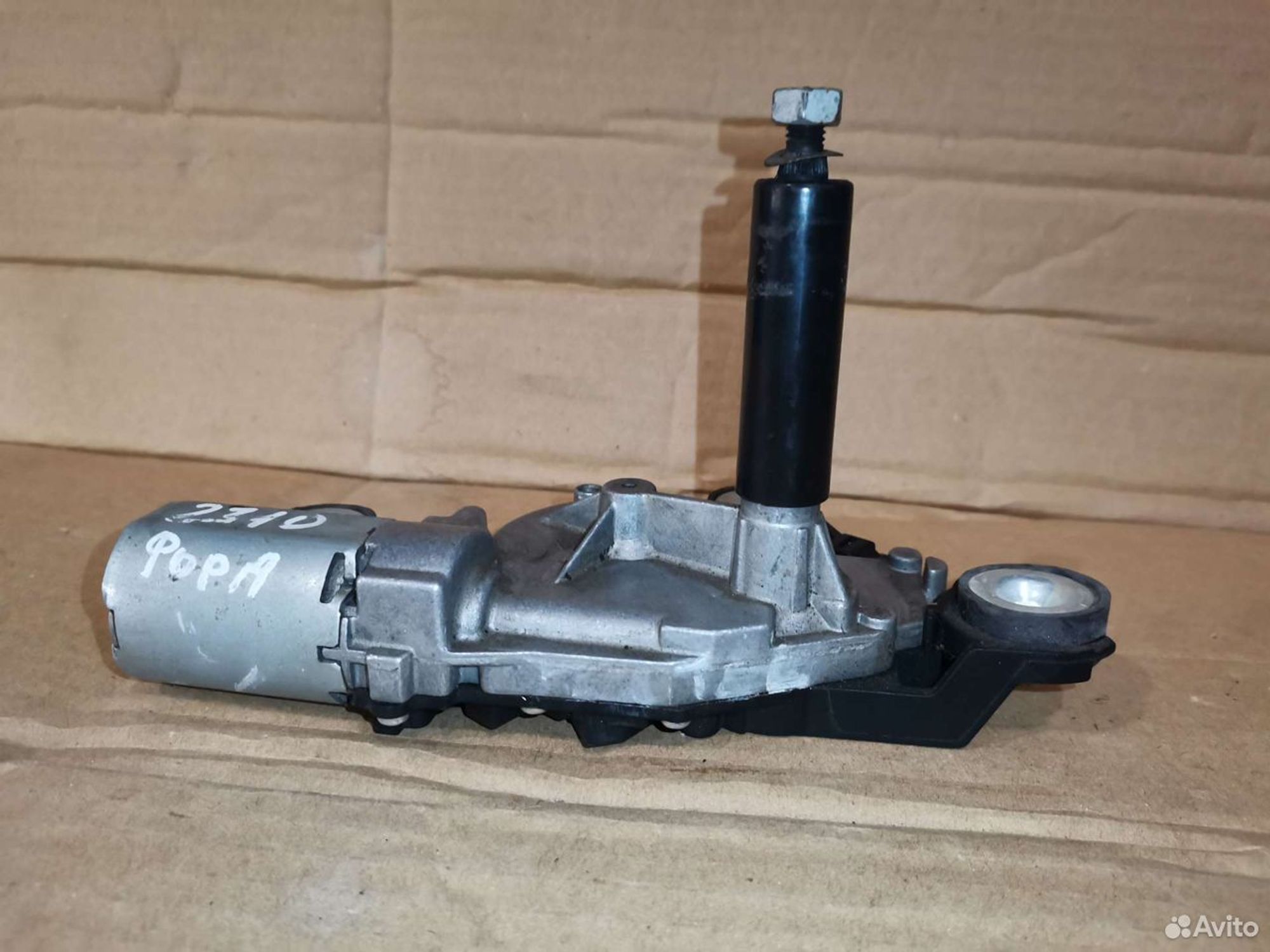 Моторчик стеклоочистителя задний Форд Фокус 2, 2000 рублей, Уфа