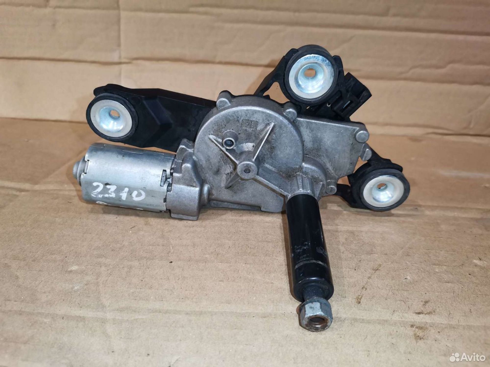 Моторчик стеклоочистителя задний Форд Фокус 2, 2000 рублей, Уфа