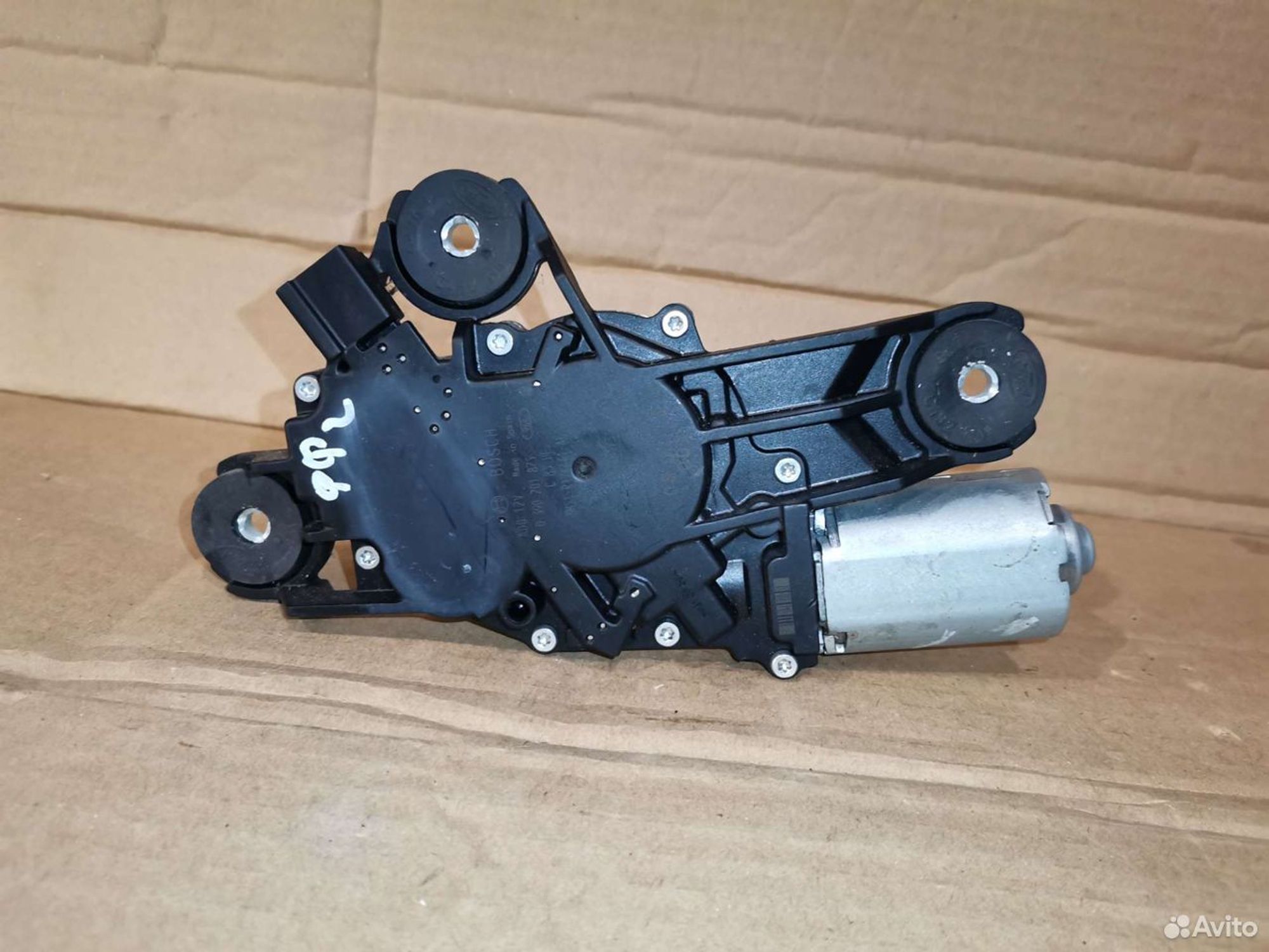 Моторчик стеклоочистителя задний Форд Фокус 2, 2000 рублей, Уфа