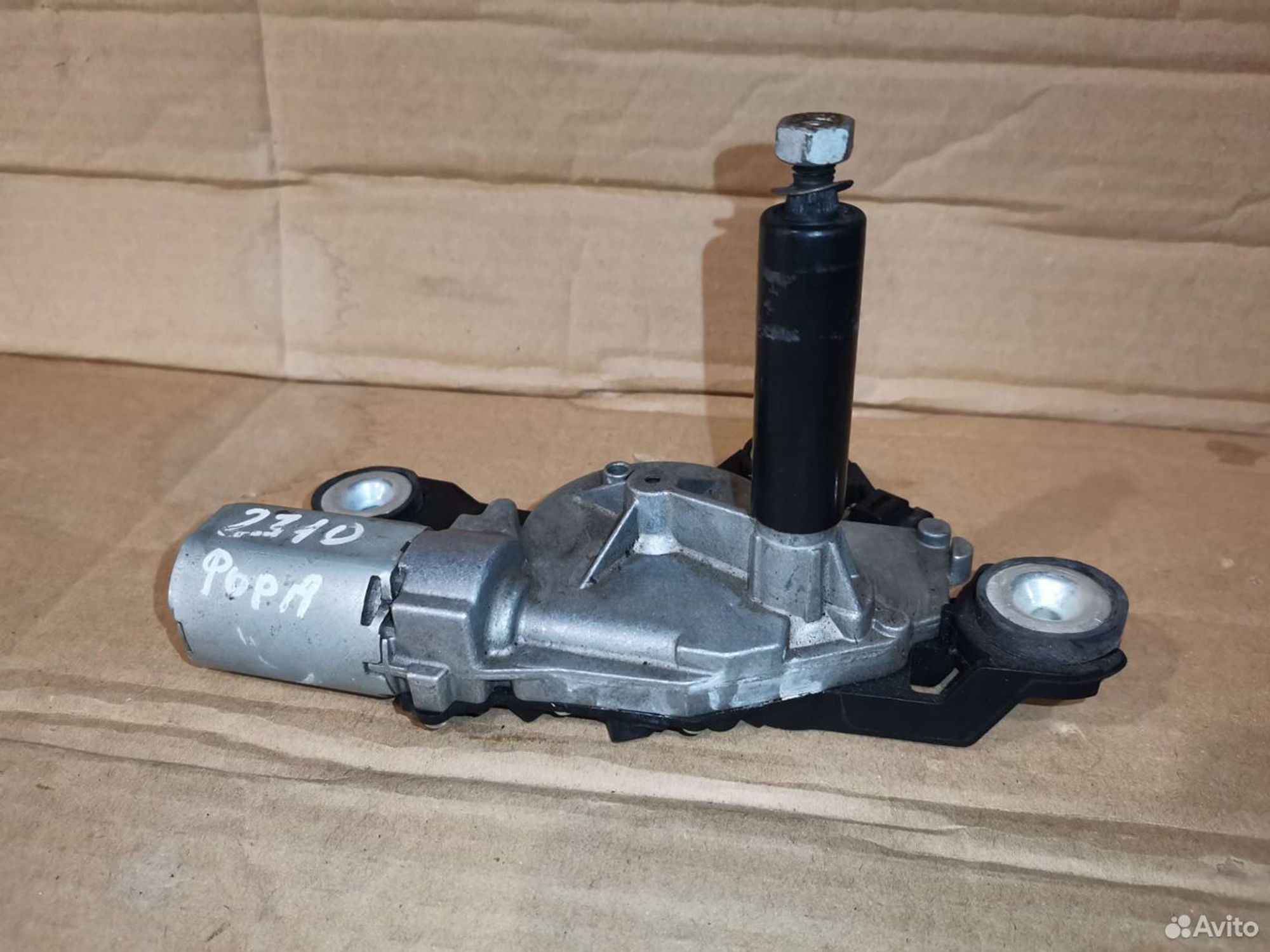 Моторчик стеклоочистителя задний Форд Фокус 2, 2000 рублей, Уфа