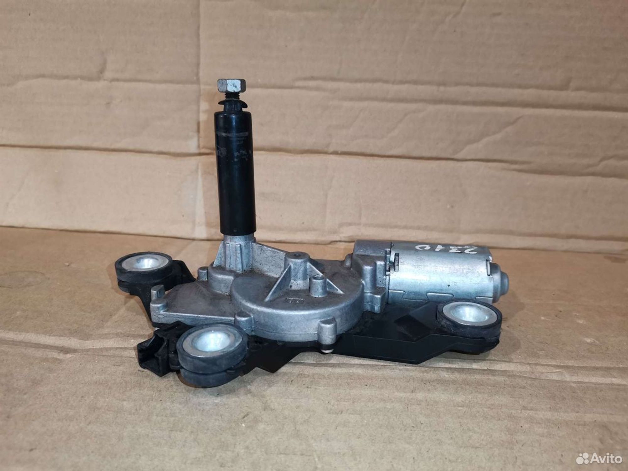 Моторчик стеклоочистителя задний Форд Фокус 2, 2000 рублей, Уфа