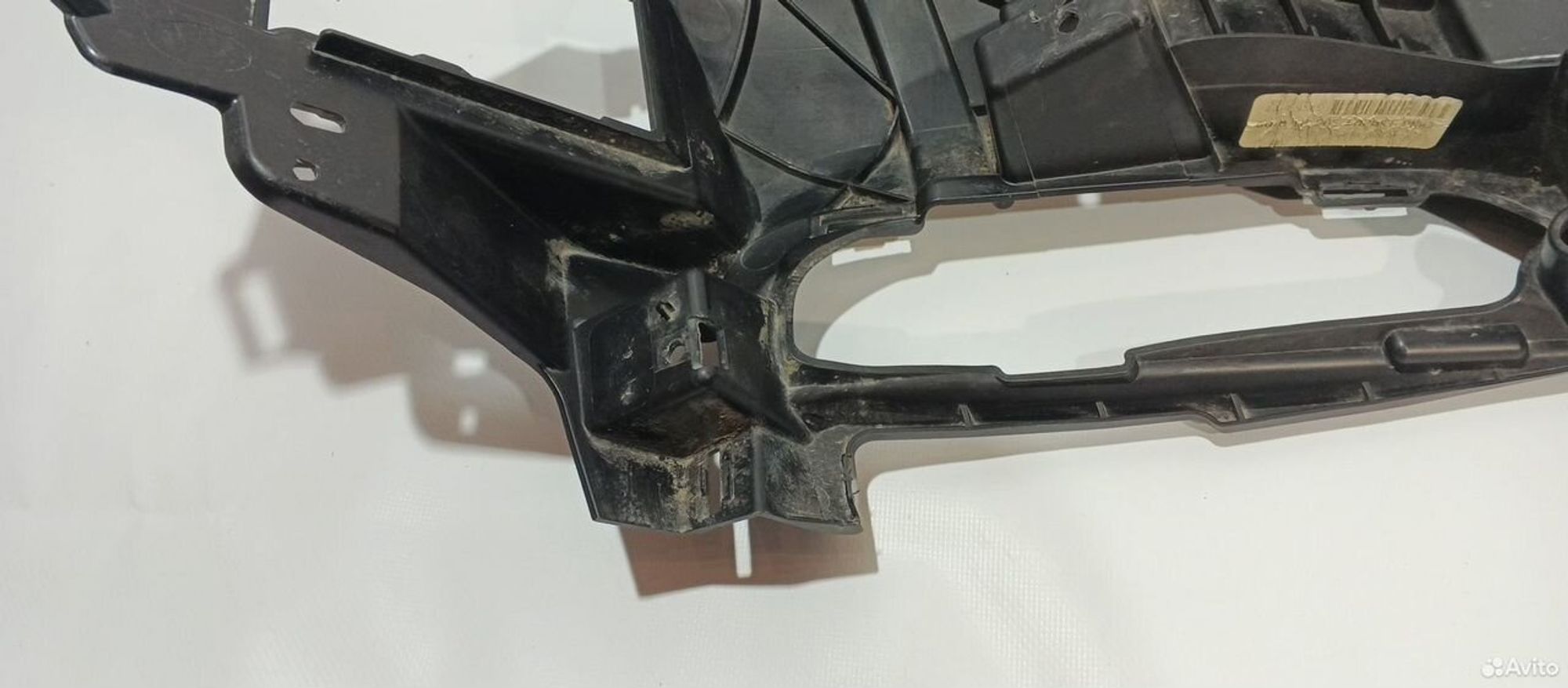 Кронштейн переднего бампера левый BMW X3 G01, 3500 рублей, Уфа