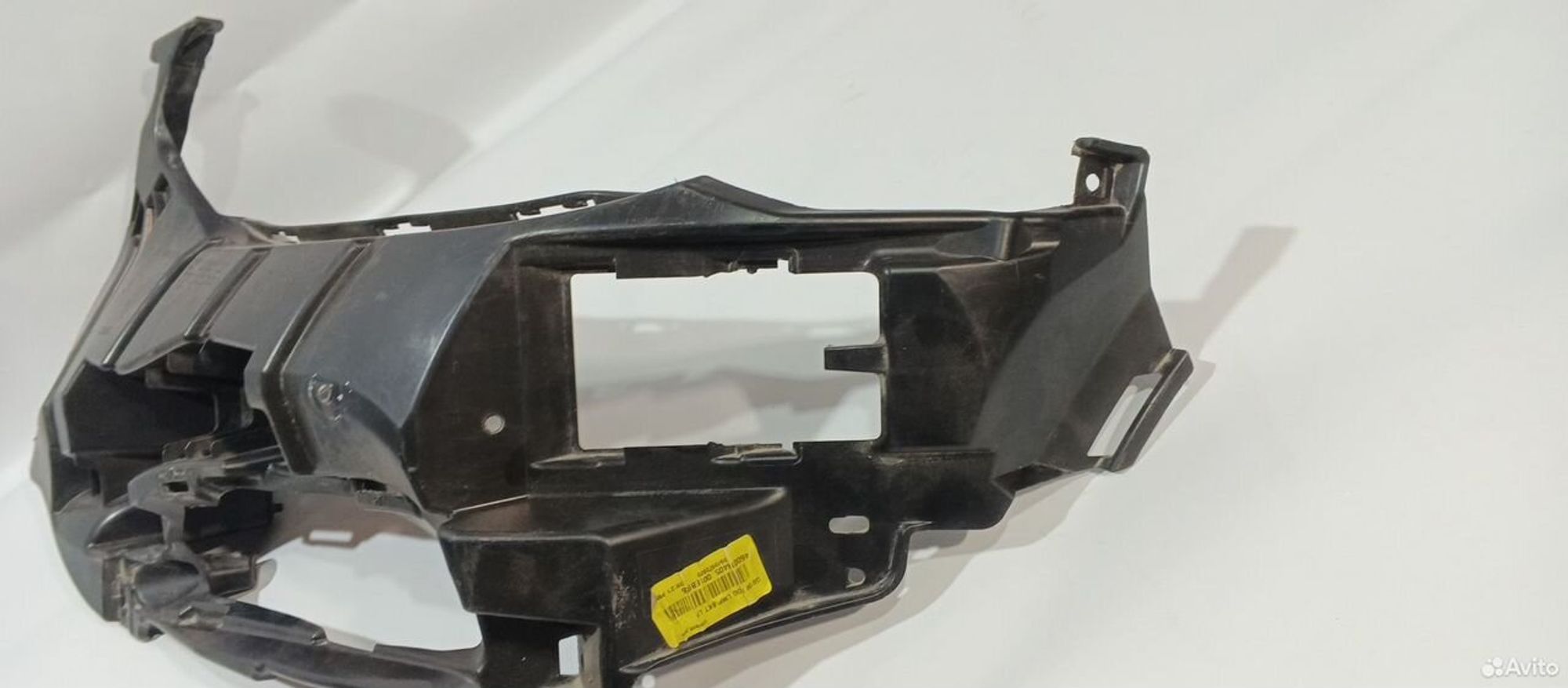 Кронштейн переднего бампера левый BMW X3 G01, 3500 рублей, Уфа