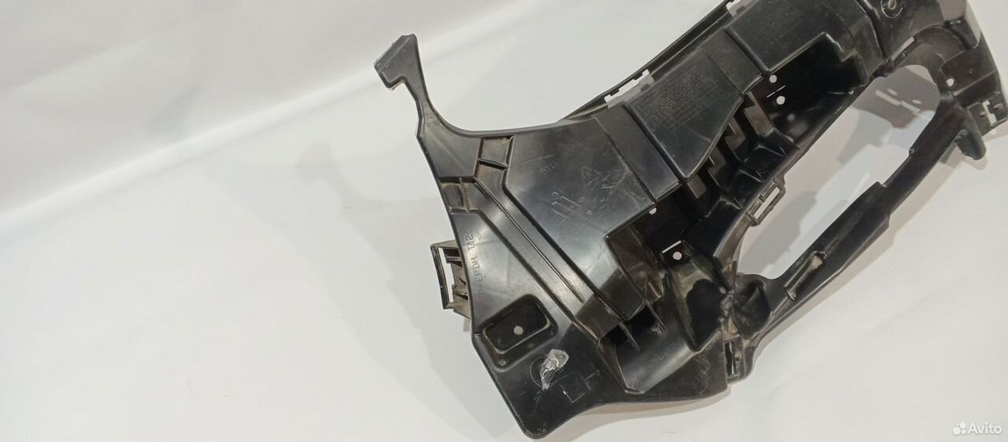 Кронштейн переднего бампера левый BMW X3 G01, 3500 рублей, Уфа