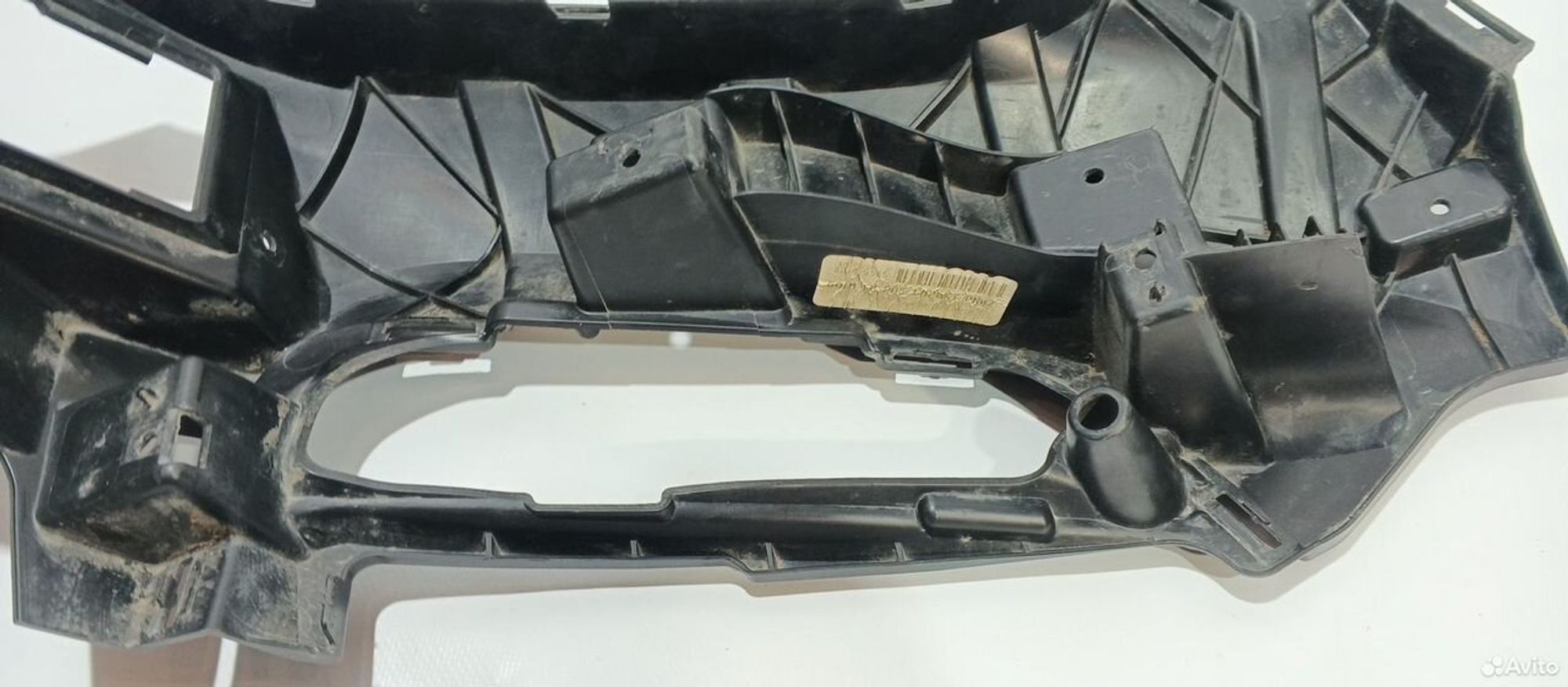 Кронштейн переднего бампера левый BMW X3 G01, 3500 рублей, Уфа