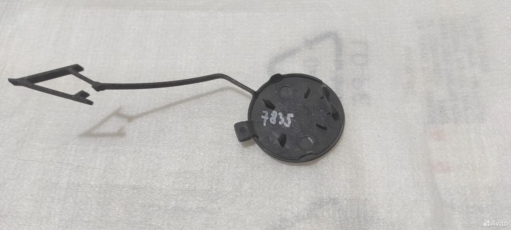 Заглушка буксировочного крюка Vоlkswаgen Тouаrеg 3, 1000 рублей, Уфа