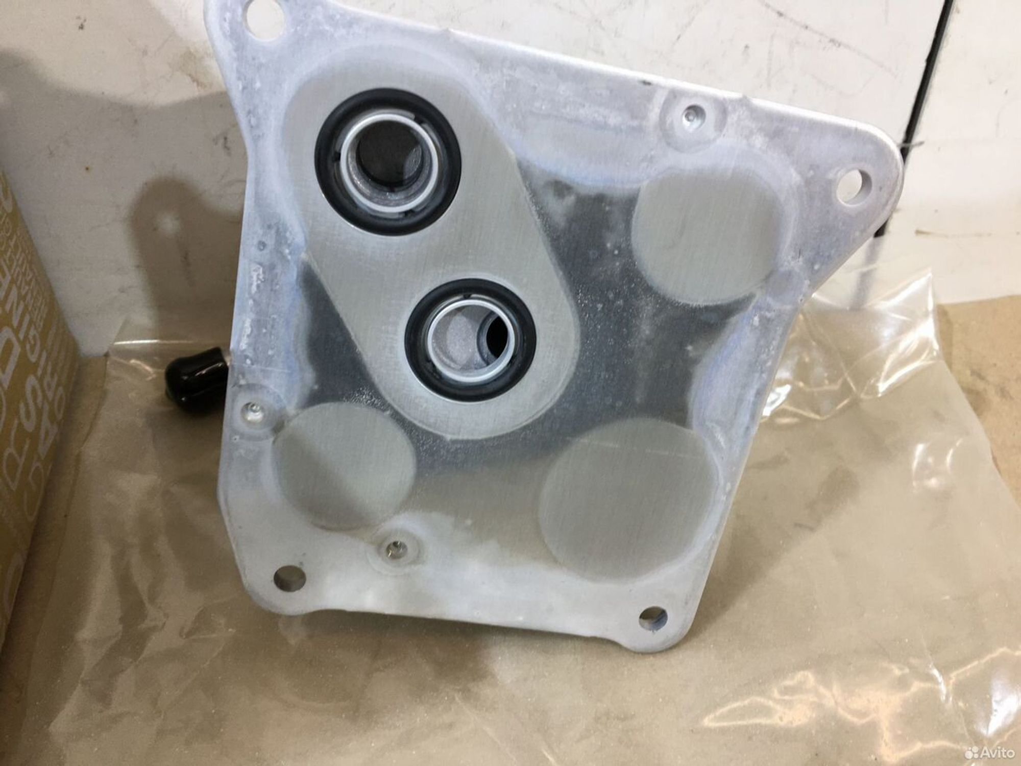 Радиатор масляный Новый Nissan Terrano D10, 30000 рублей, Уфа