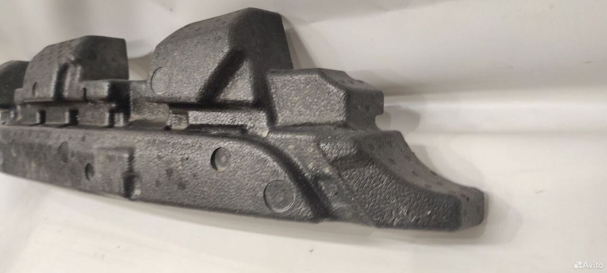 Абсорбер переднего бампера KIA RIO 4 2017, 1200 рублей, Уфа