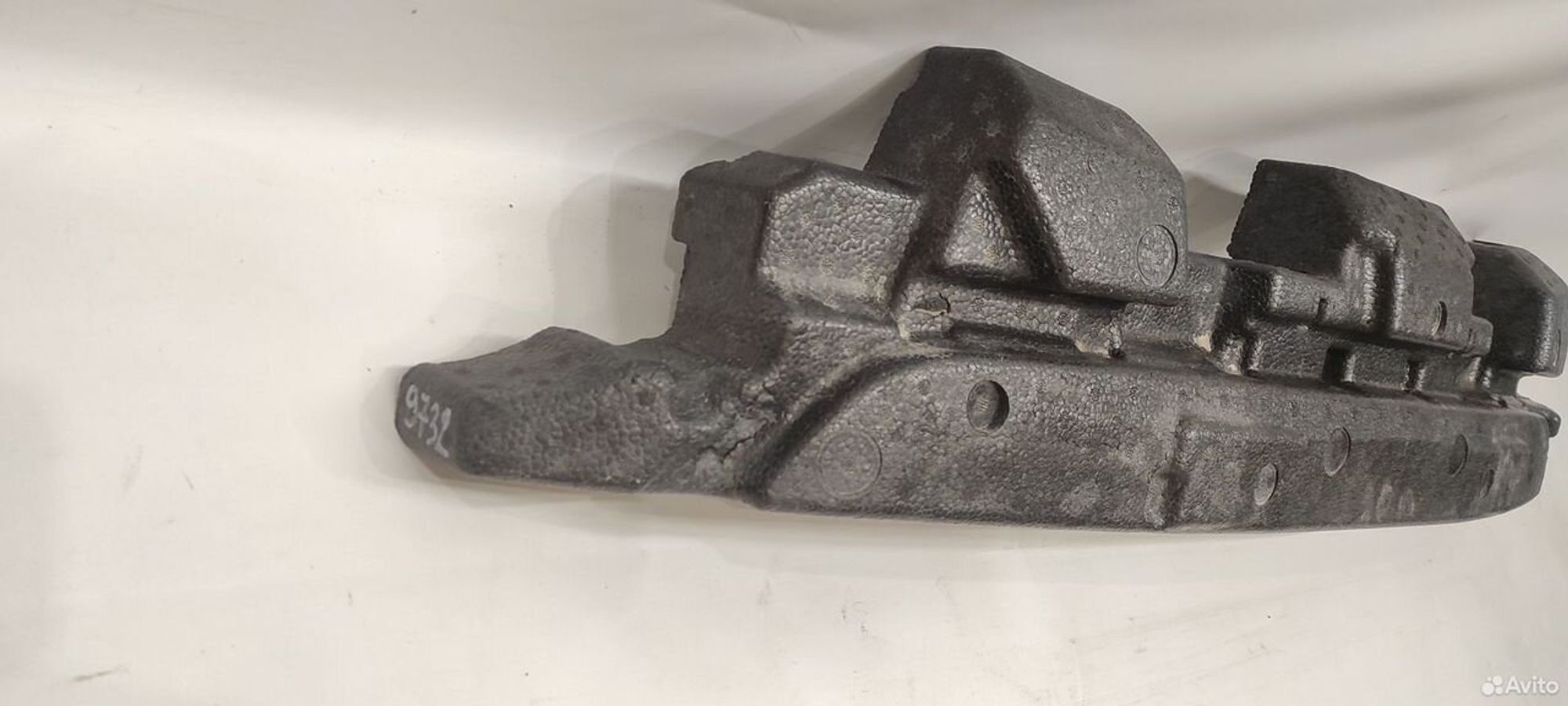 Абсорбер переднего бампера KIA RIO 4 2017, 1200 рублей, Уфа