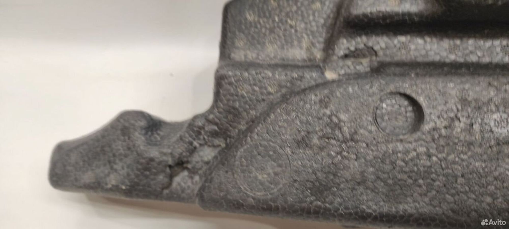 Абсорбер переднего бампера KIA RIO 4 2017, 1200 рублей, Уфа