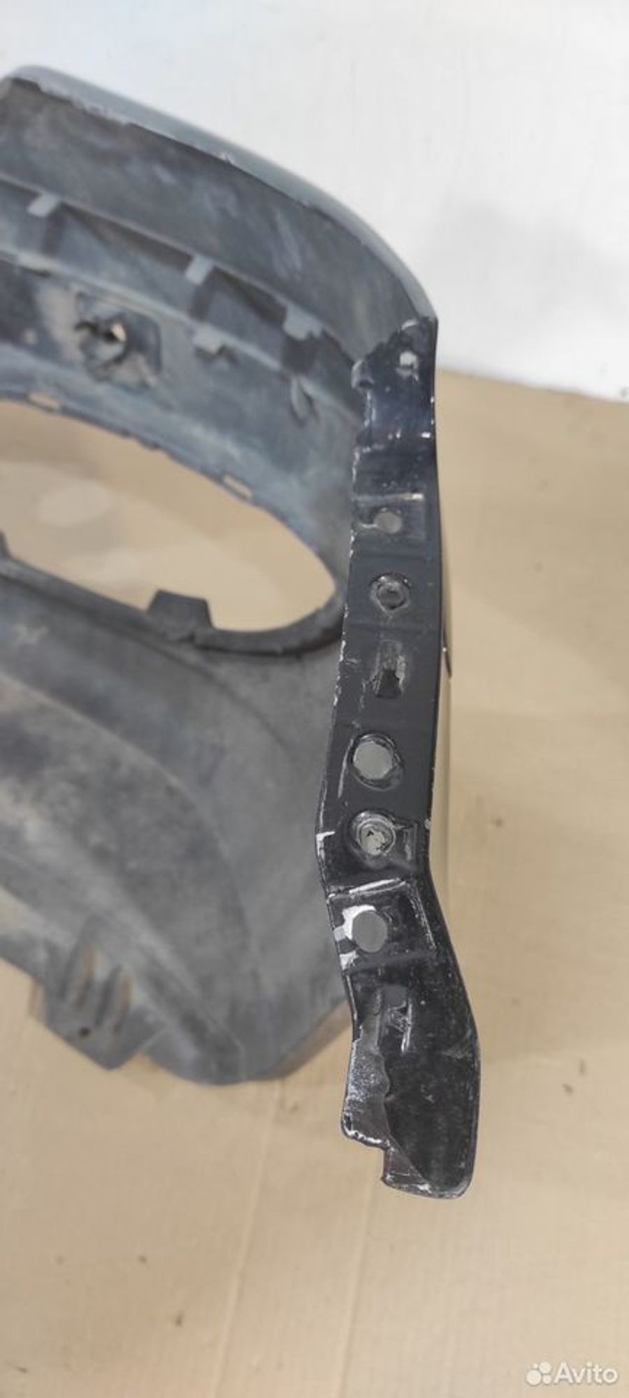 Бампер передний Mercedes W639 Vito Viano, 60000 рублей, Уфа