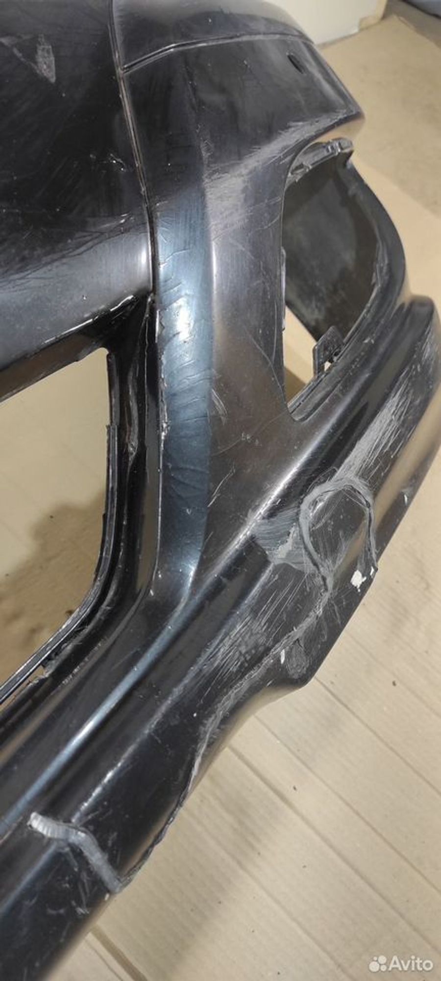 Бампер передний Mercedes W639 Vito Viano, 60000 рублей, Уфа