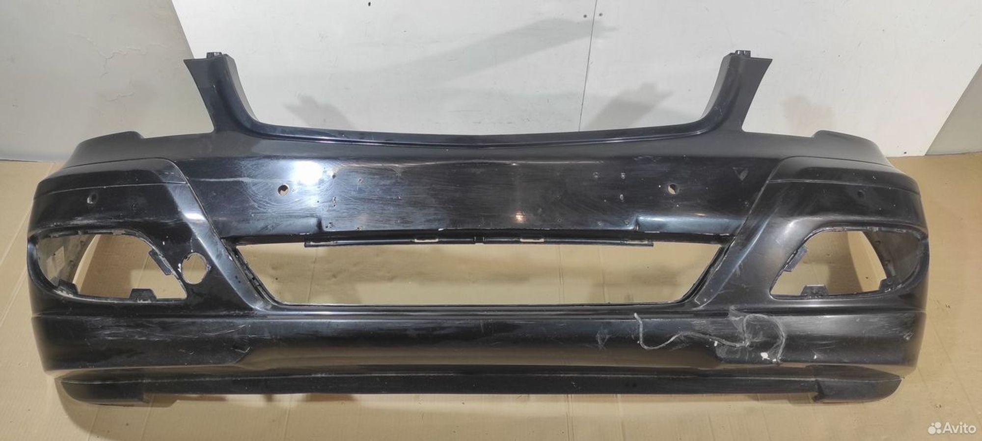 Бампер передний Mercedes W639 Vito Viano, 60000 рублей, Уфа