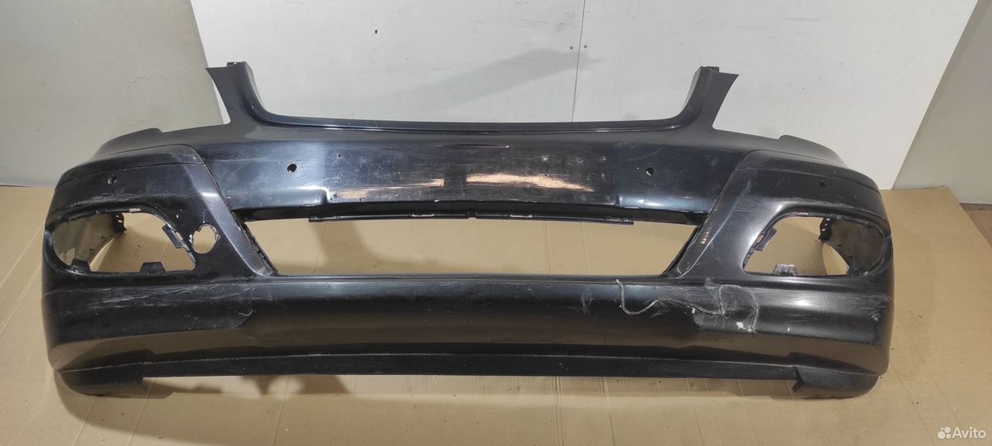 Бампер передний Mercedes W639 Vito Viano, 60000 рублей, Уфа