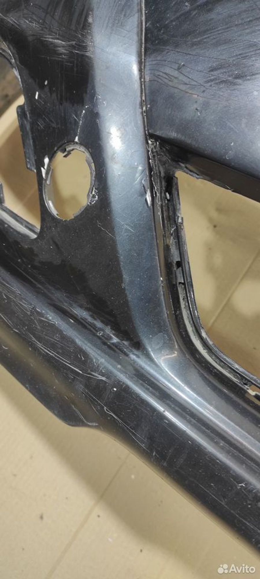 Бампер передний Mercedes W639 Vito Viano, 60000 рублей, Уфа