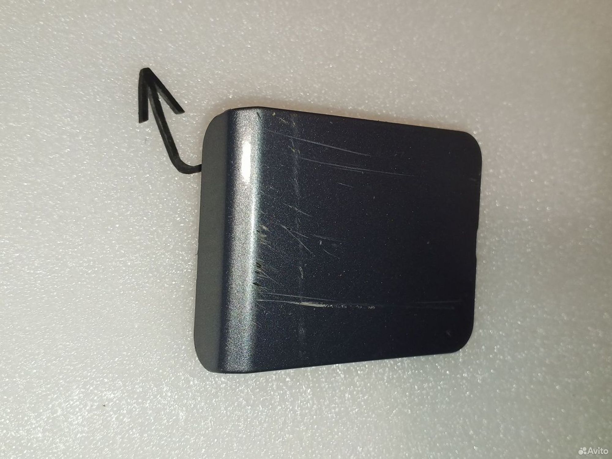 Заглушка буксировочного крюка Nissan Gashqai J10, 800 рублей, Уфа