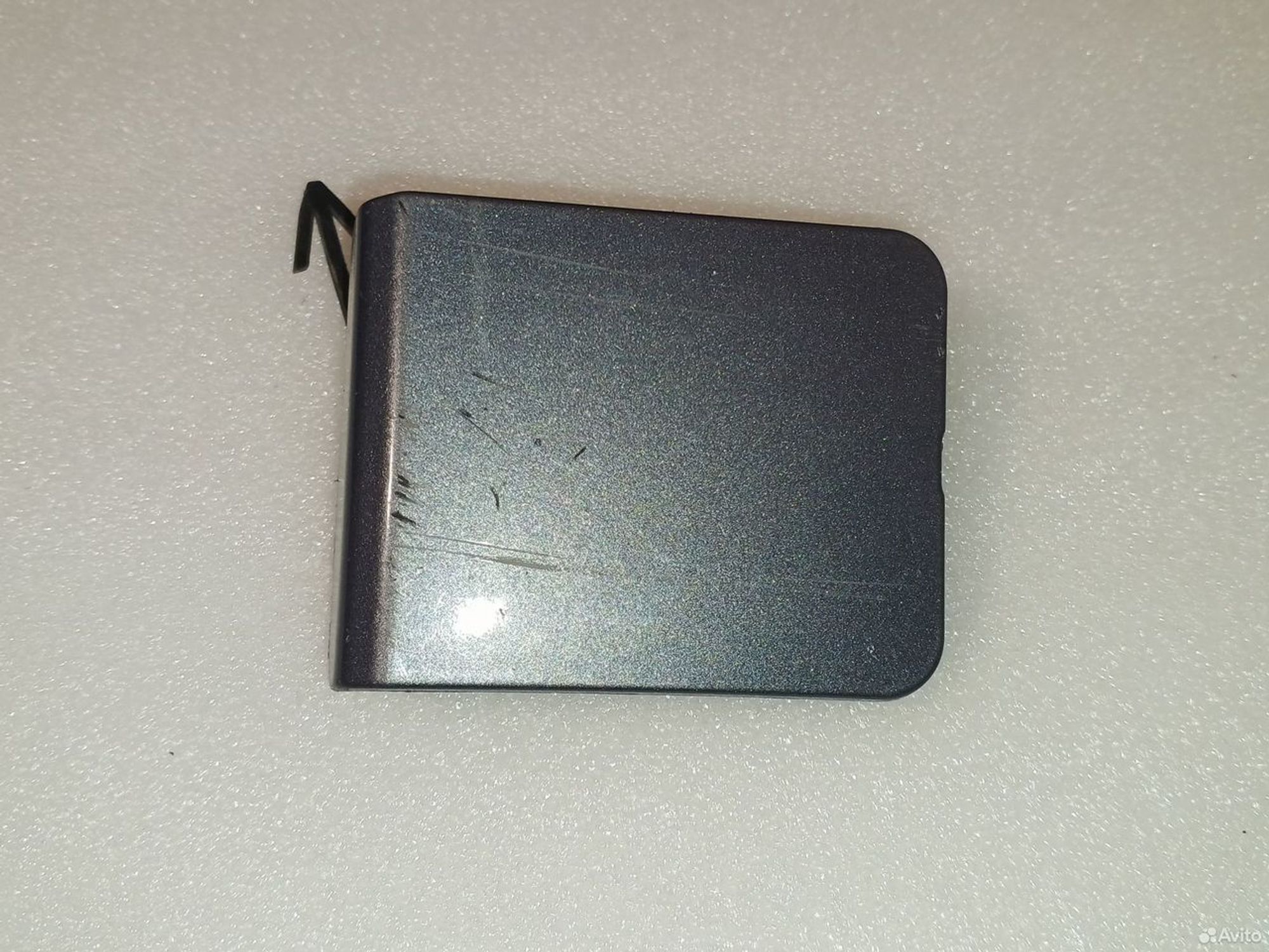 Заглушка буксировочного крюка Nissan Gashqai J10, 800 рублей, Уфа