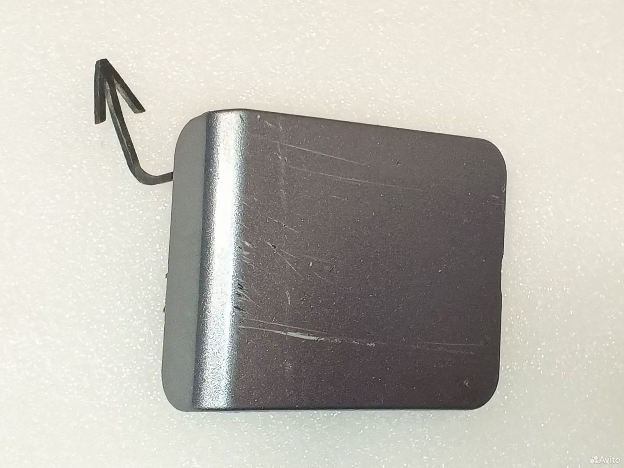 Заглушка буксировочного крюка Nissan Gashqai J10, 800 рублей, Уфа