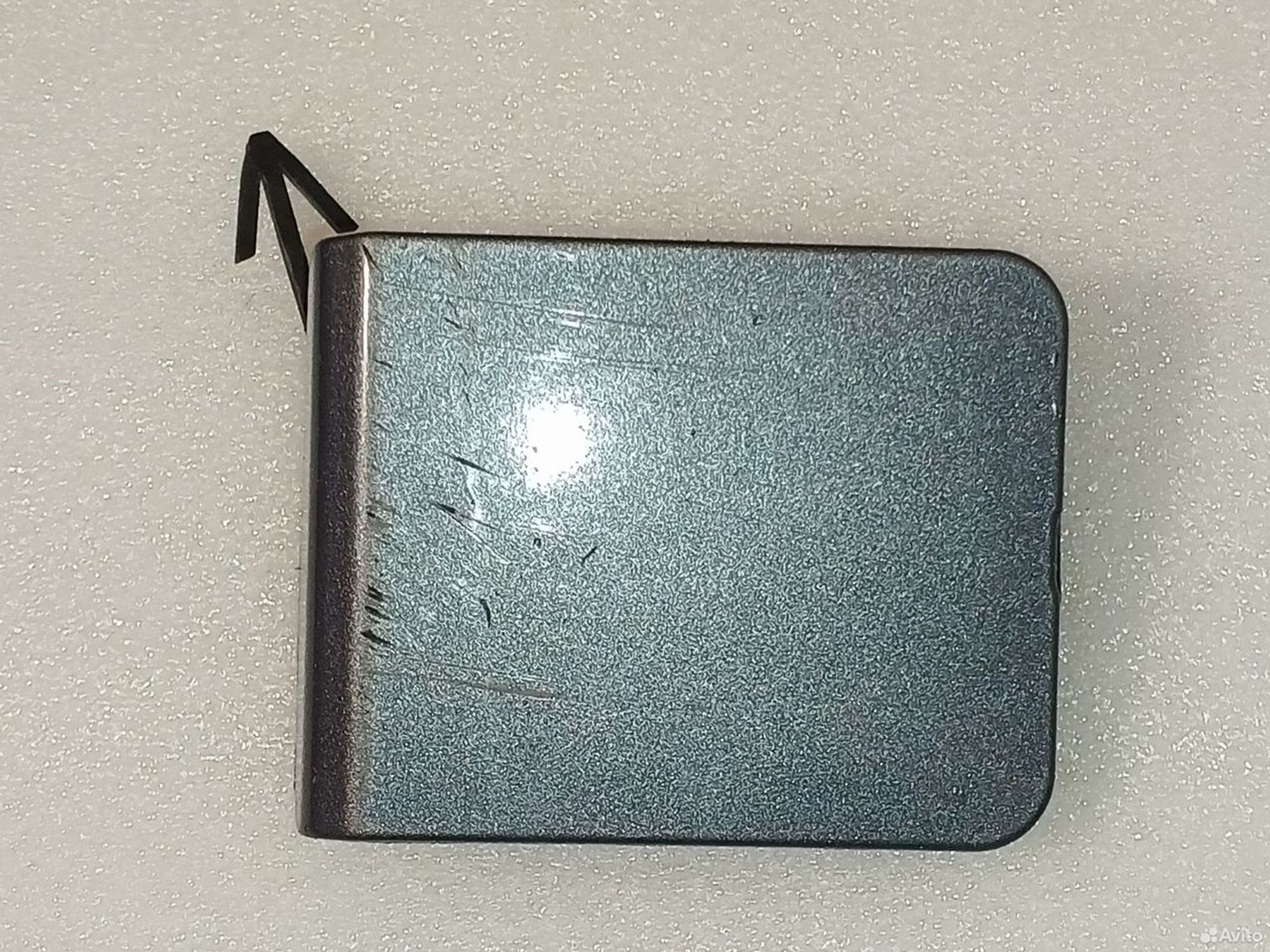 Заглушка буксировочного крюка Nissan Gashqai J10, 800 рублей, Уфа