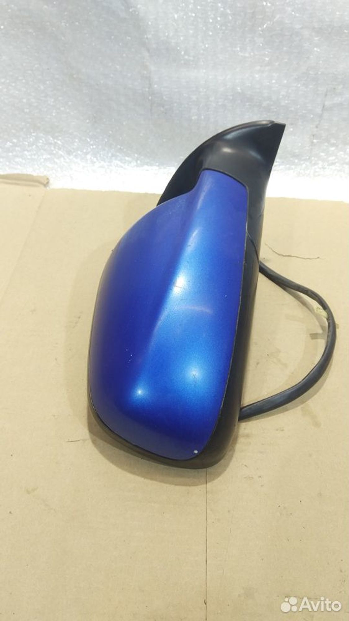 Зеркало правое электрическое Peugeot 307, 4450 рублей, Уфа