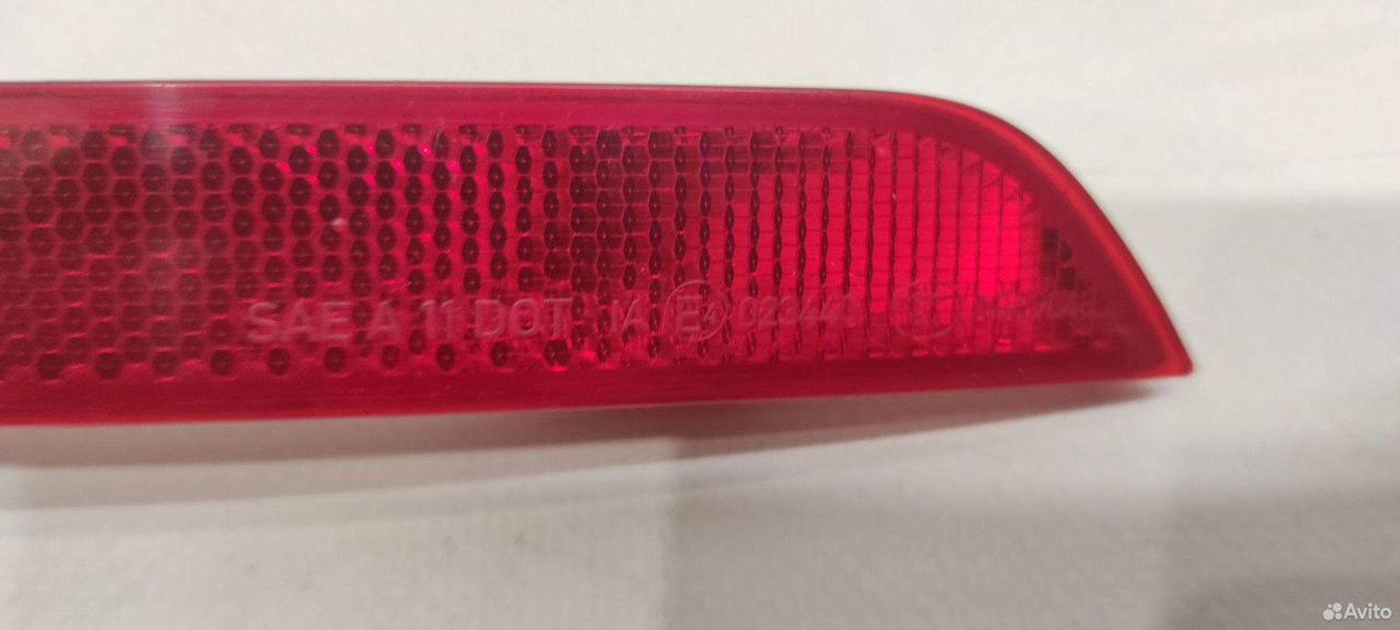 Отражатель заднего бампера левый Bmw 3 F30, 1500 рублей, Уфа