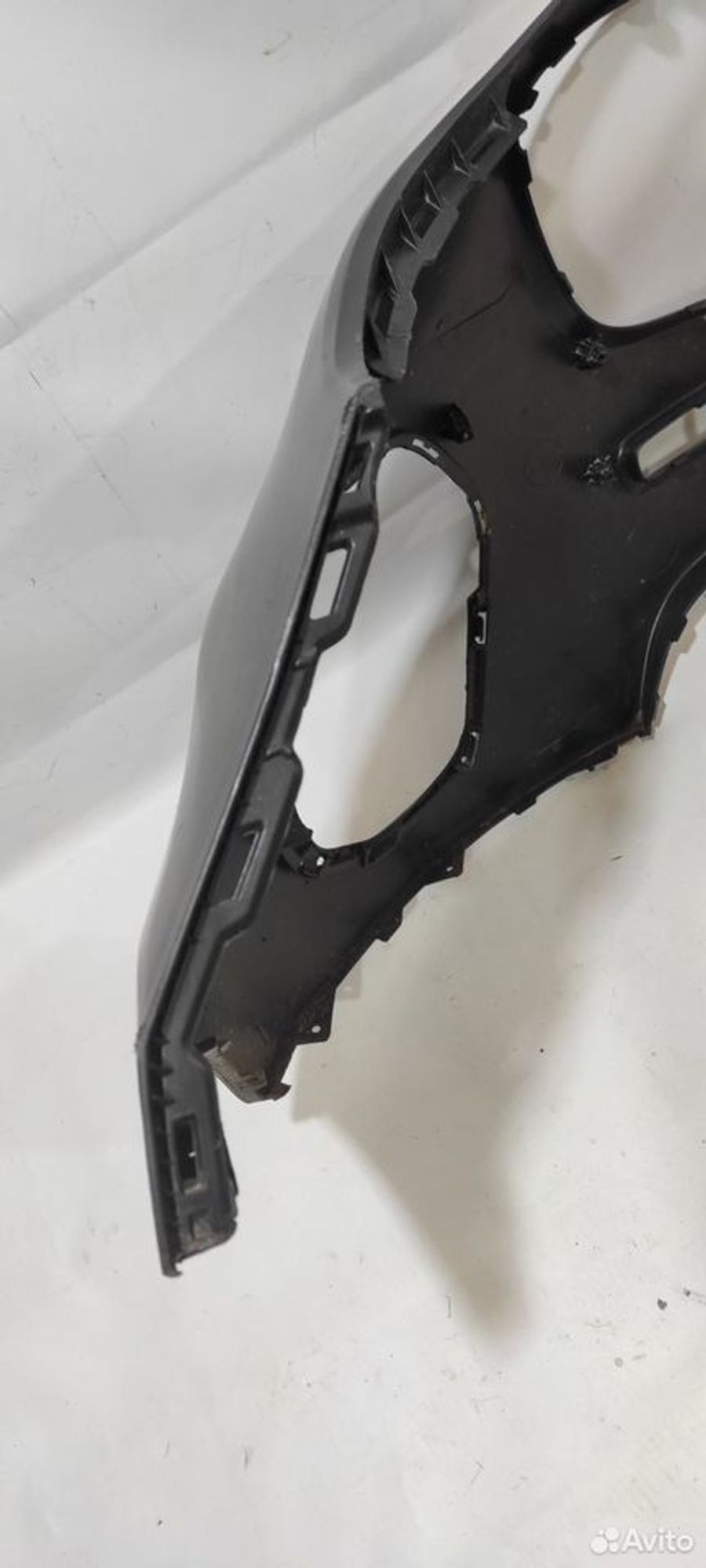 Бампер передний Kia Sportage 4 2015-2019, 7100 рублей, Уфа