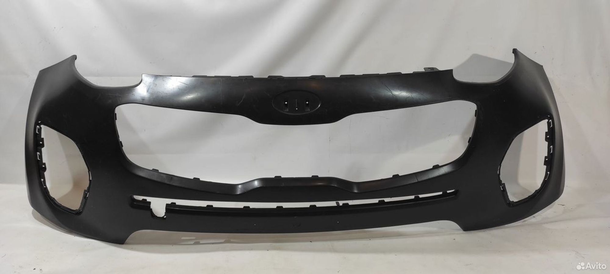 Бампер передний Kia Sportage 4 2015-2019, 7100 рублей, Уфа