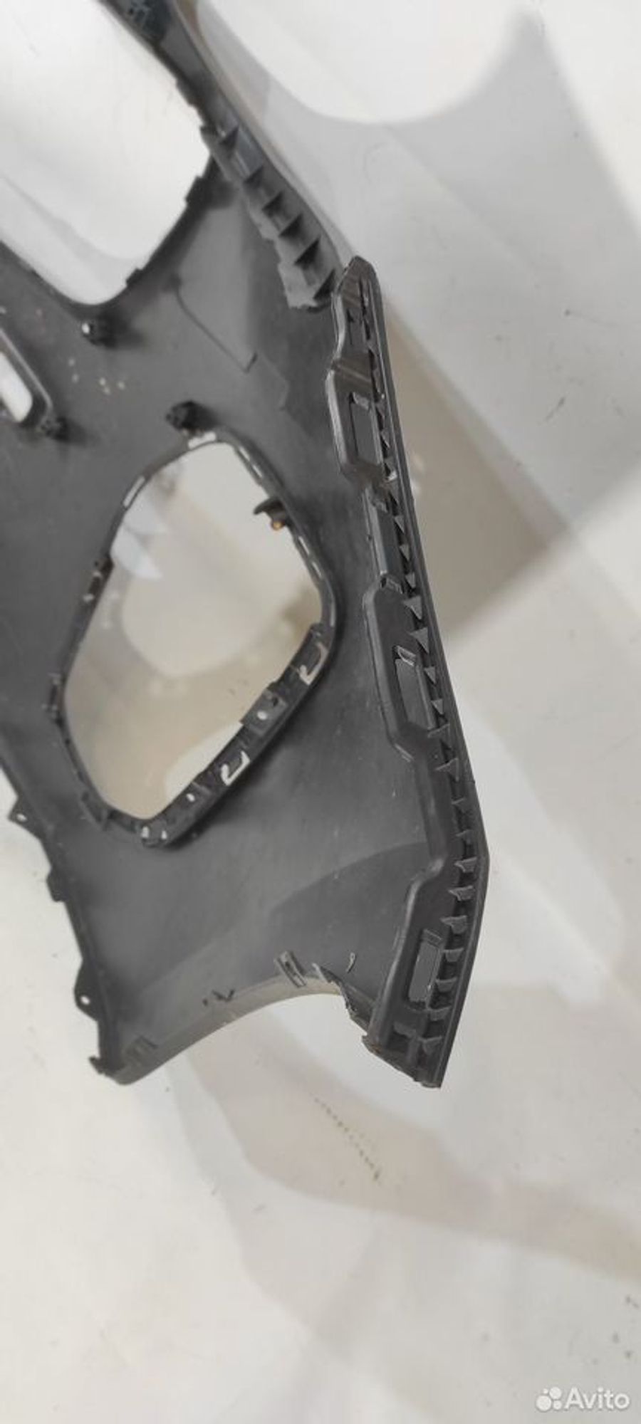 Бампер передний Kia Sportage 4 2015-2019, 7100 рублей, Уфа