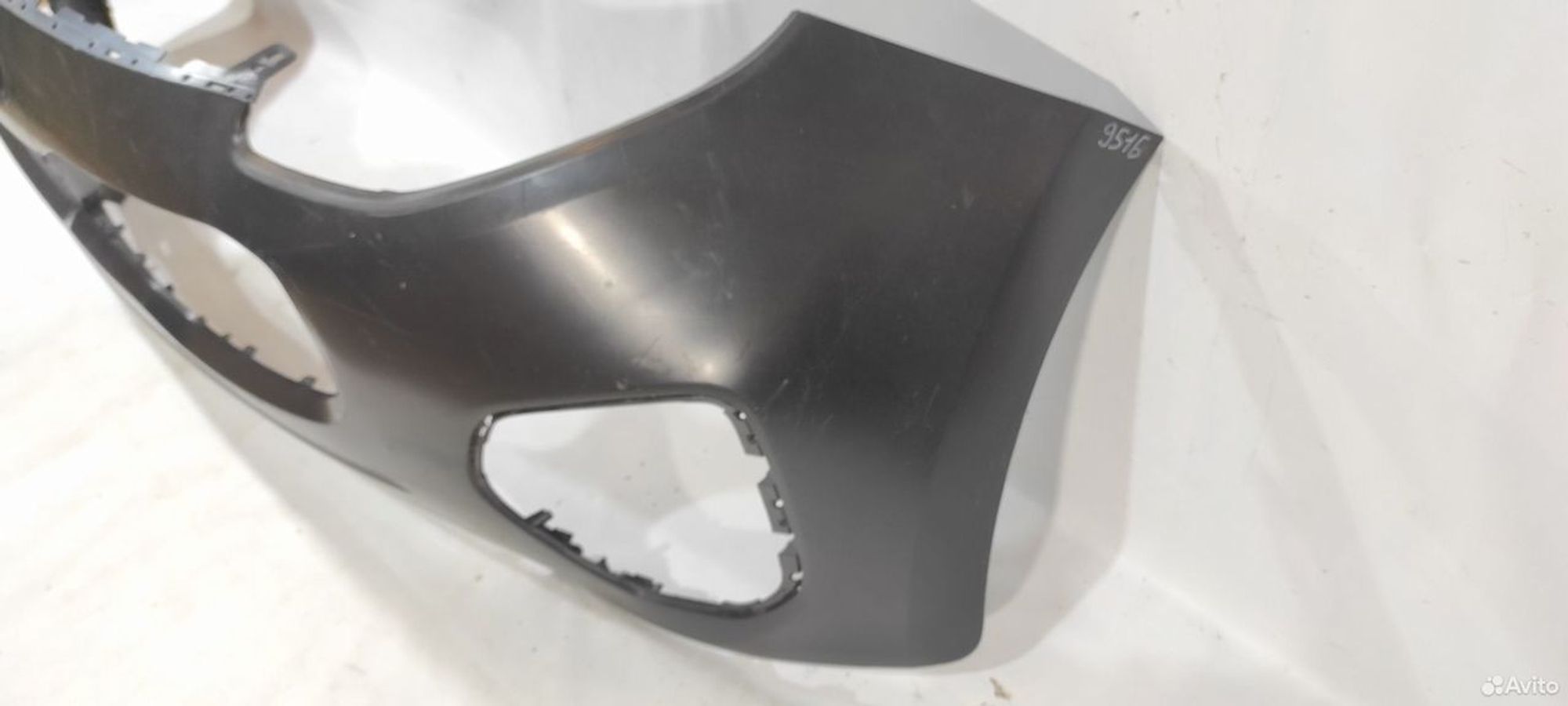 Бампер передний Kia Sportage 4 2015-2019, 7100 рублей, Уфа