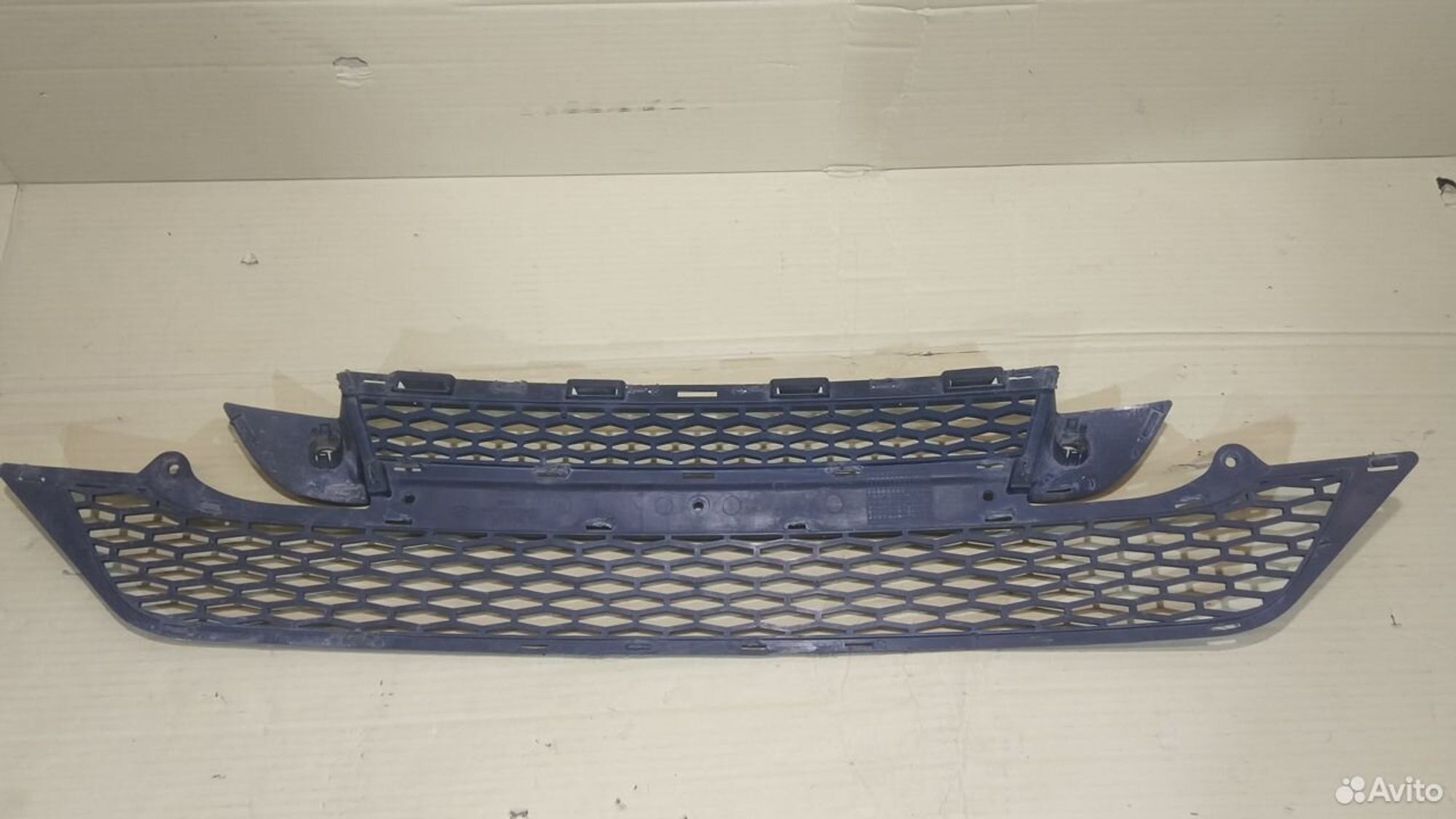 Решетка переднего бампера Range Rover Evoque, 3000 рублей, Уфа