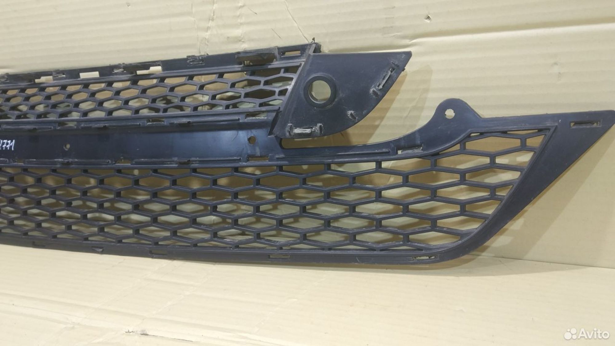 Решетка переднего бампера Range Rover Evoque, 3000 рублей, Уфа
