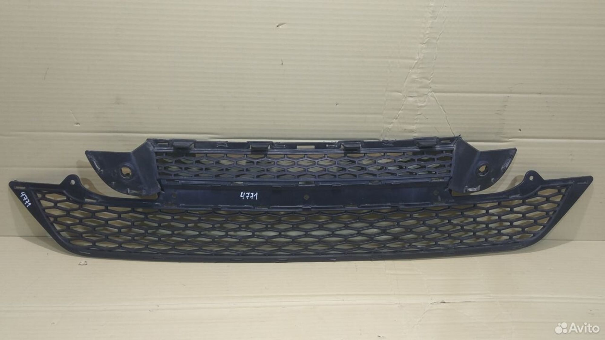 Решетка переднего бампера Range Rover Evoque, 3000 рублей, Уфа