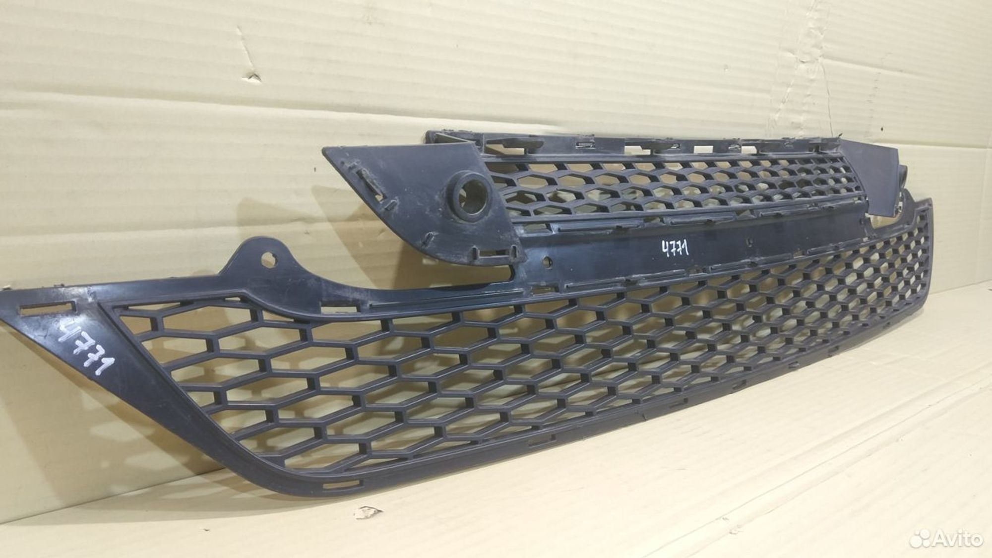 Решетка переднего бампера Range Rover Evoque, 3000 рублей, Уфа