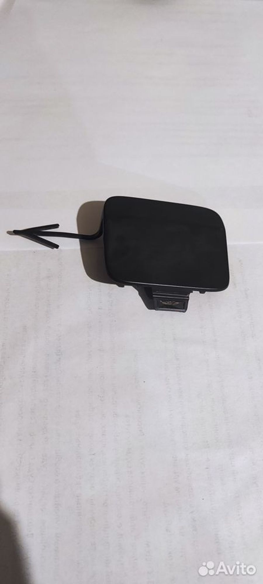 Заглушка буксировочного крюка задняя Audi Q7, 2000 рублей, Уфа