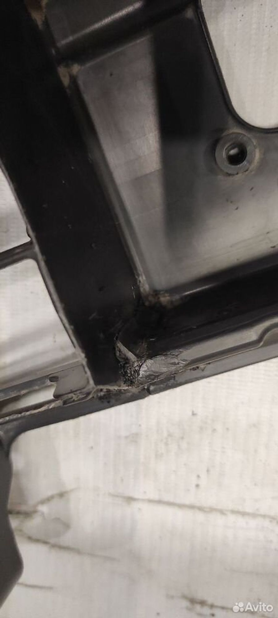 Решетка переднего бампера Land Cruiser 200, 3000 рублей, Уфа