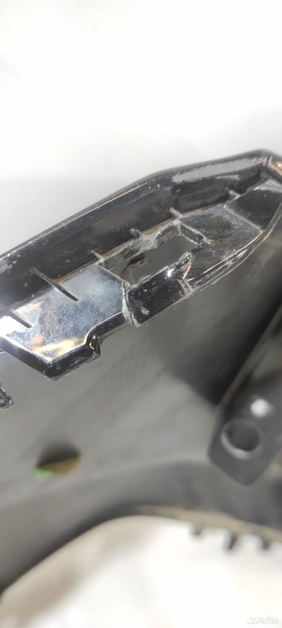 Накладка заднего бампера правая Москвич 3 2022, 1500 рублей, Уфа