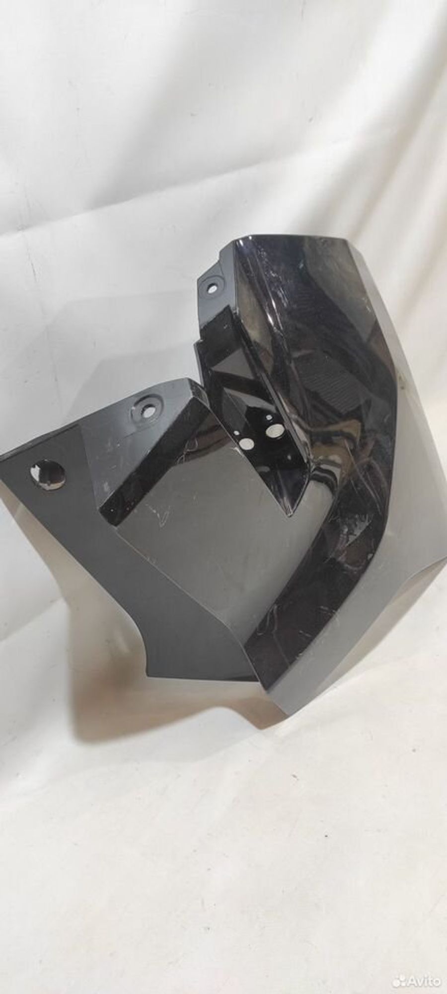 Накладка заднего бампера правая Москвич 3 2022, 1500 рублей, Уфа