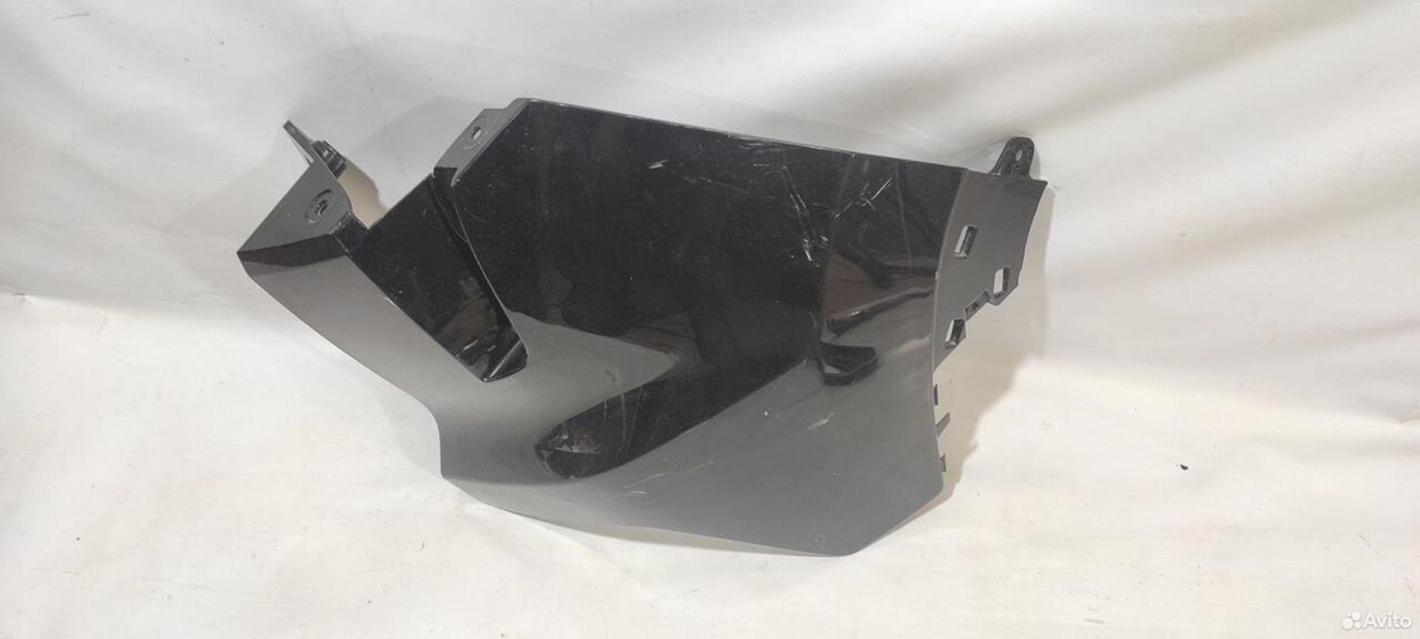 Накладка заднего бампера правая Москвич 3 2022, 1500 рублей, Уфа