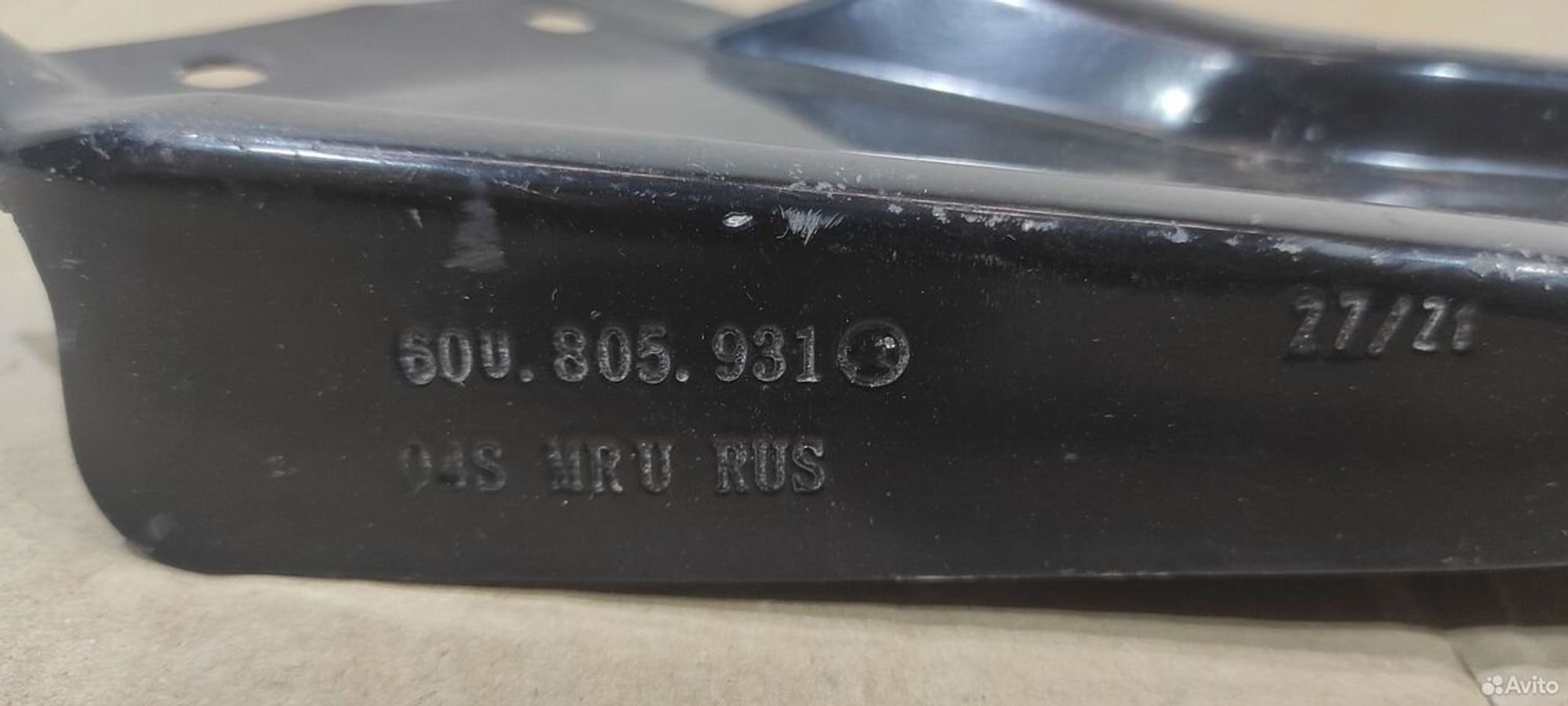 Кронштейн телевизора левый Skoda Rapid с 2020, 1000 рублей, Уфа